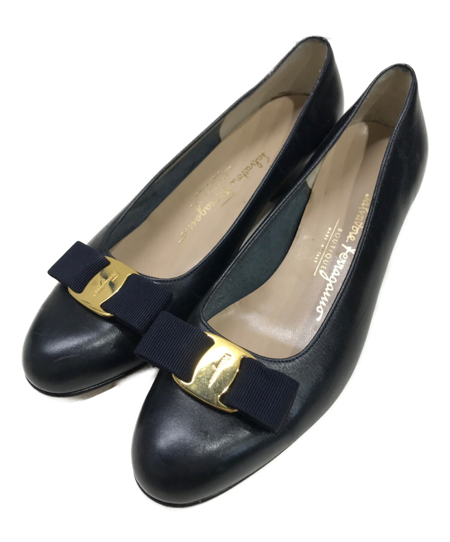 中古・古着通販】Salvatore Ferragamo (サルヴァトーレ フェラガモ 