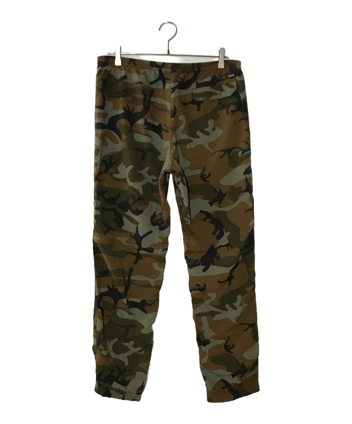 パタゴニア 迷彩 バギーズパンツ XXS XS camo パタゴニア バギーズ