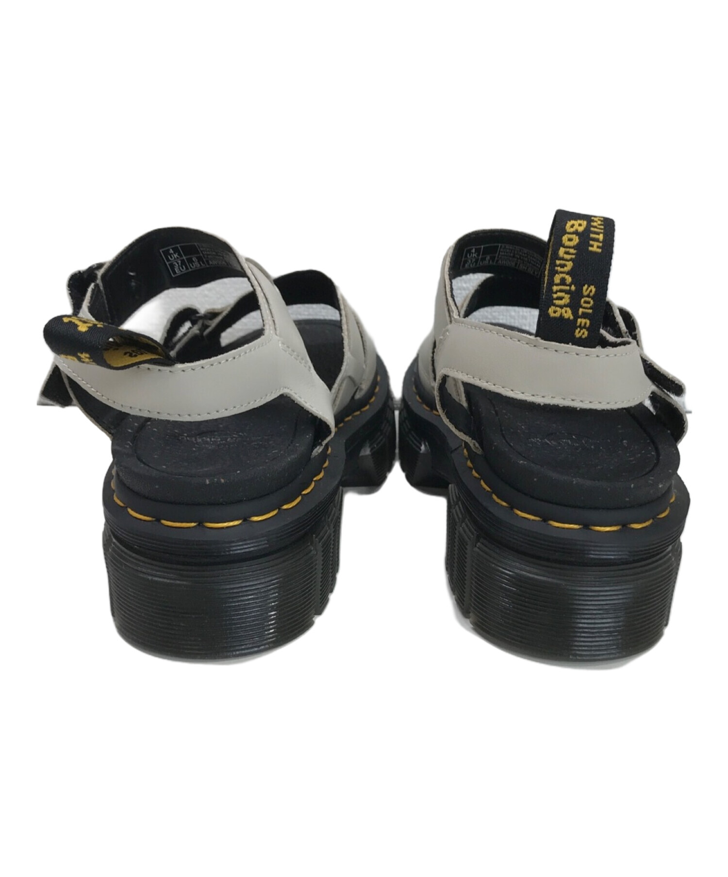 中古・古着通販】Dr.Martens (ドクターマーチン) RICKI 3 STRAP  