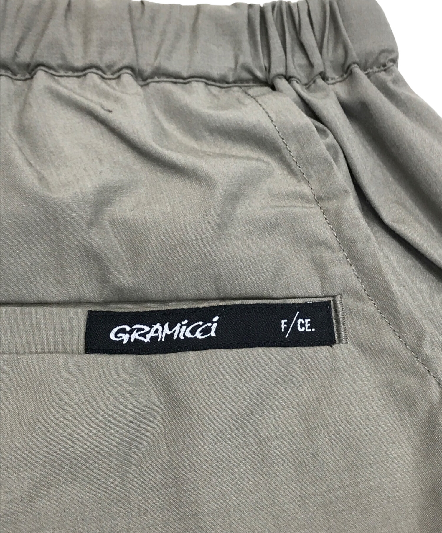中古・古着通販】GRAMICCI (グラミチ) F/CE. (エフシーイー) TECHNICAL 