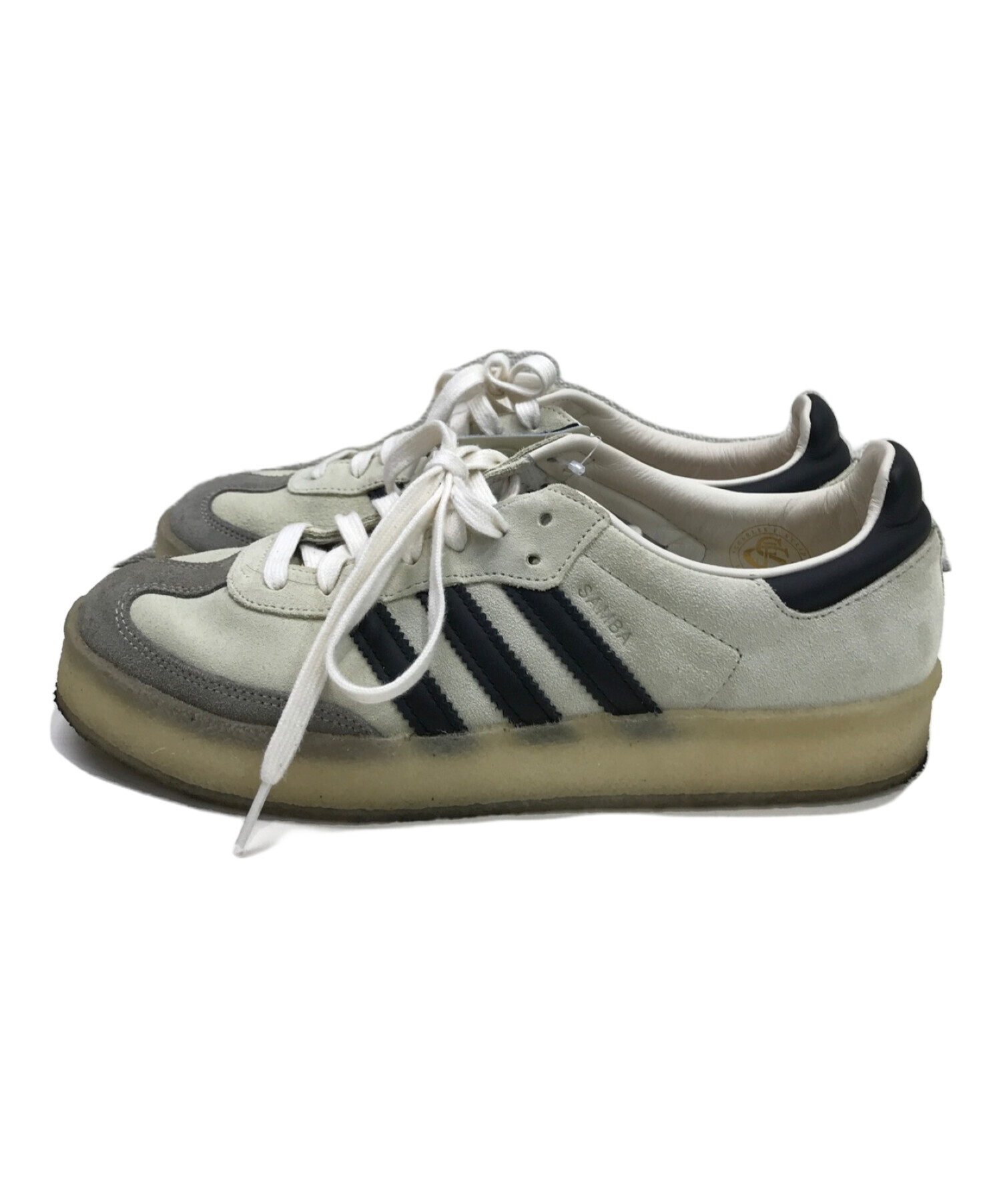中古・古着通販】adidas (アディダス) CLARKS (クラークス) KITH (キス