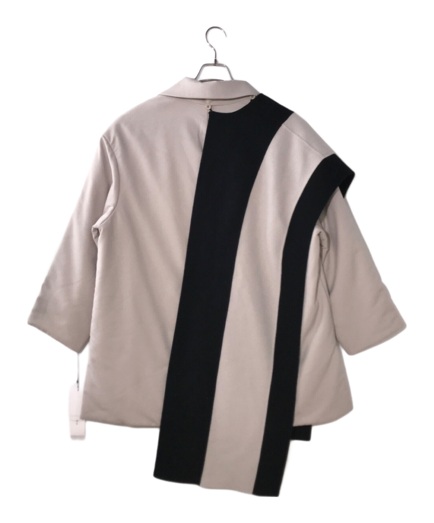 アドーア ADORE リバーコンビパテッドコート ADORE (アドーア) リバー