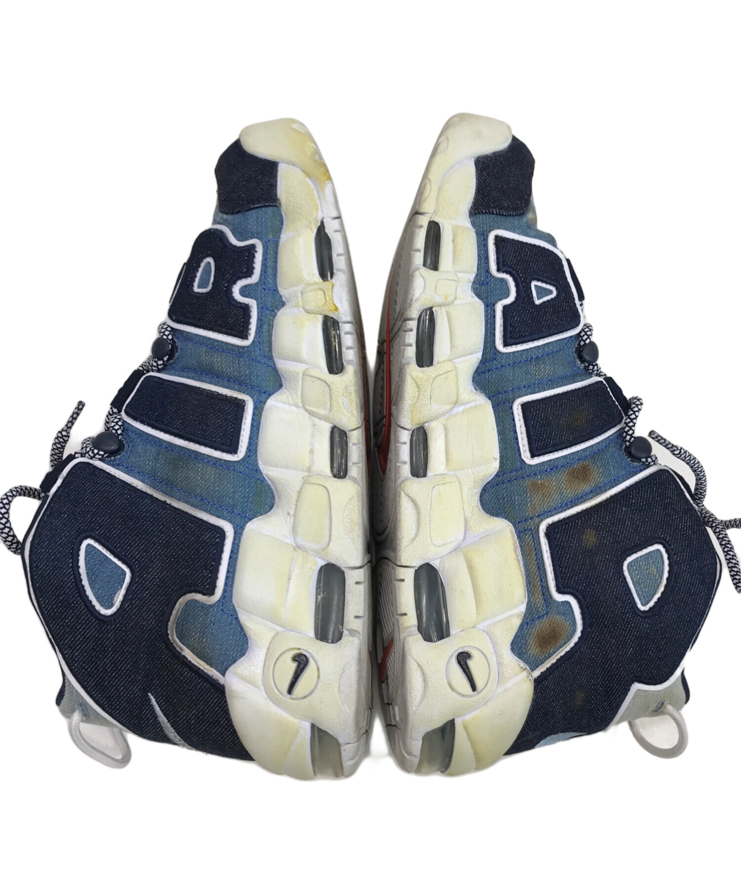 中古・古着通販】NIKE (ナイキ) Air More Uptempo(エアモアアップ  