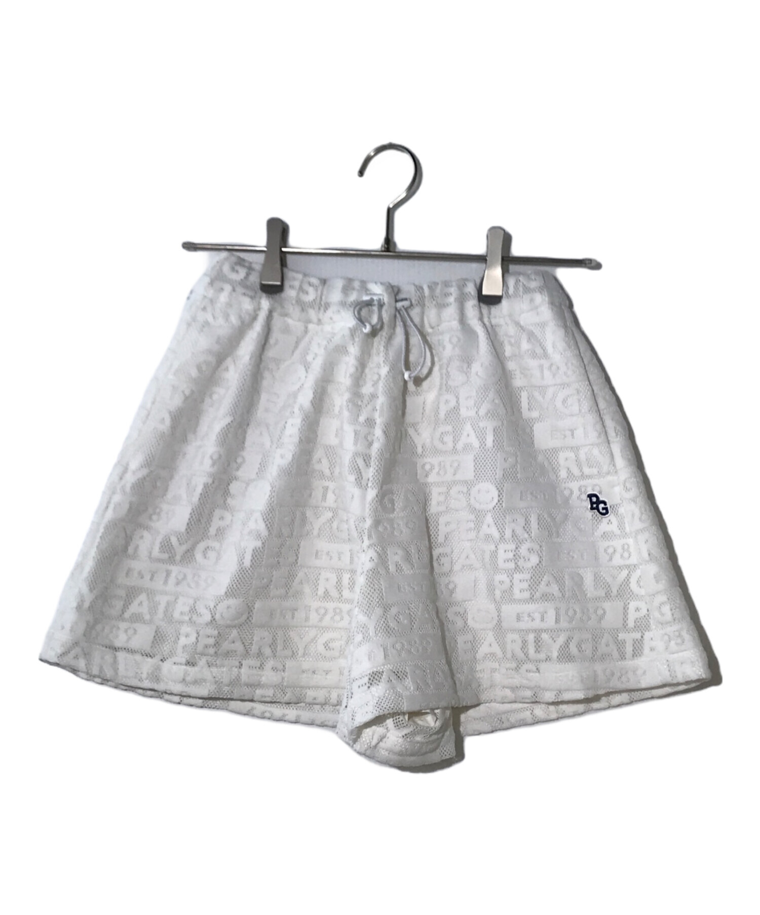 PEARLY GATES(パーリーゲイツ) ゴルフ キュロット パリゲイツゴルフ