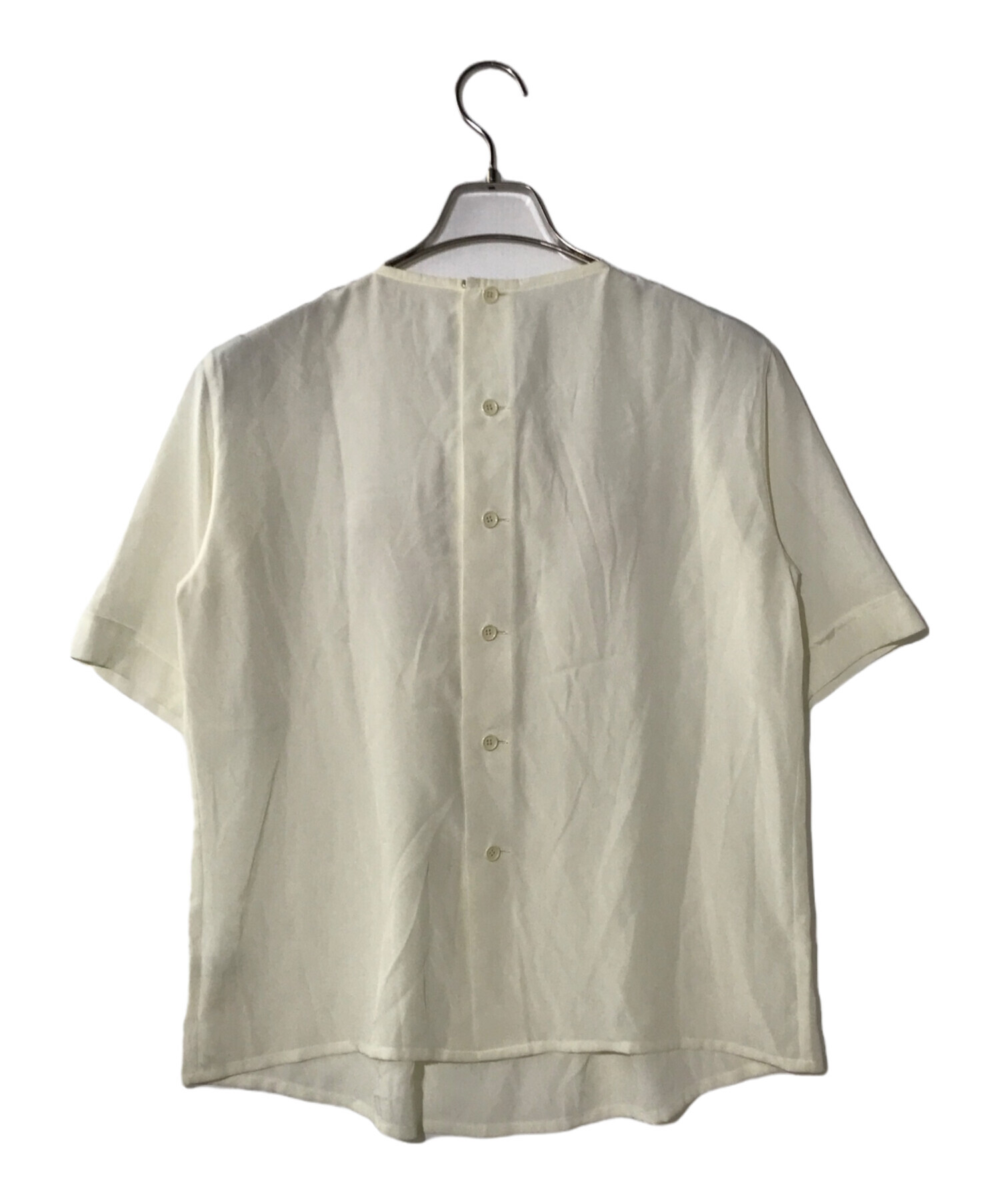 中古・古着通販】Christian Dior (クリスチャン ディオール) ブラウス 