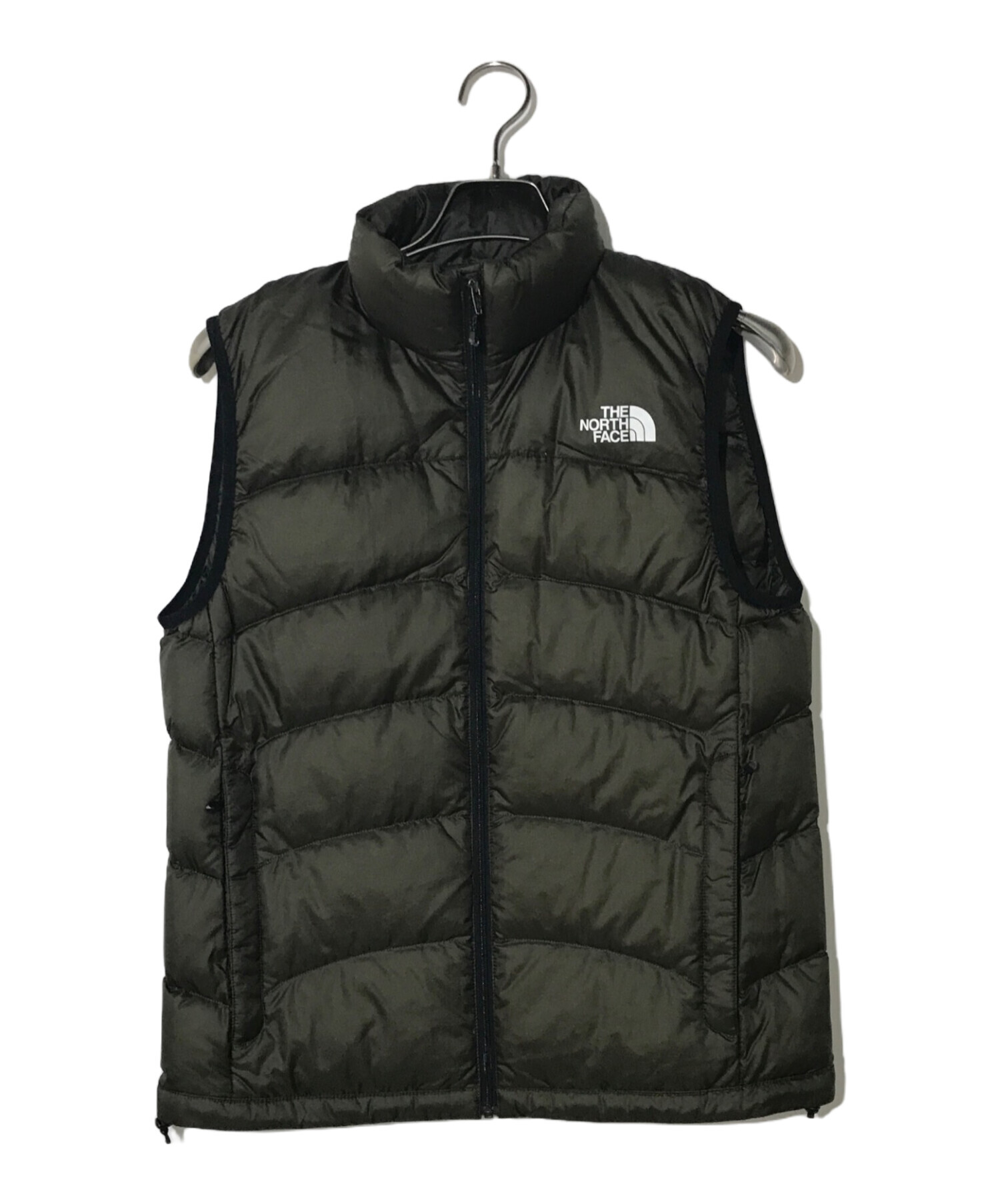 中古・古着通販】THE NORTH FACE (ザ ノース フェイス) ダウンベスト  