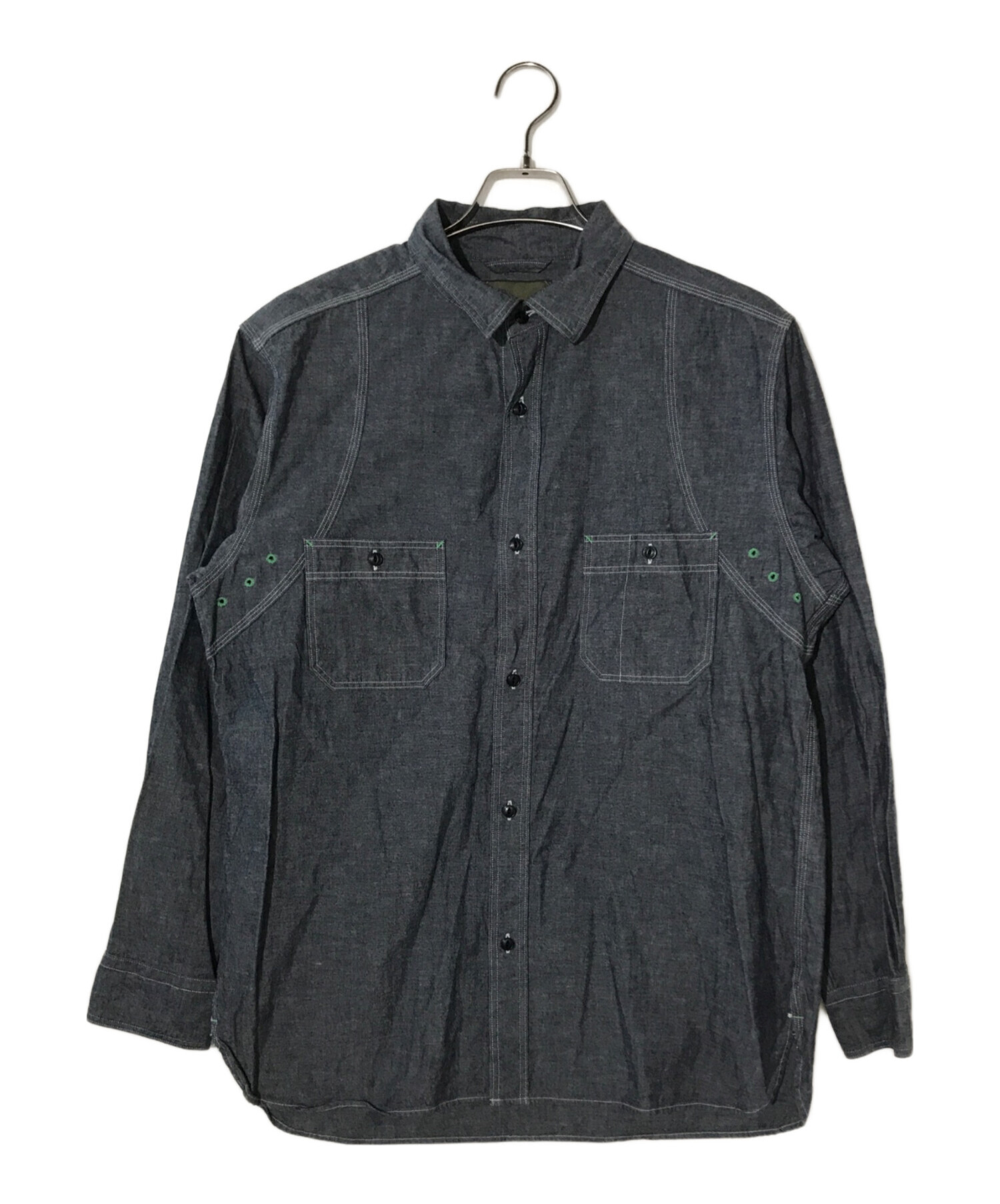 中古・古着通販】NIGEL CABOURN (ナイジェルケーボン) ワーク 