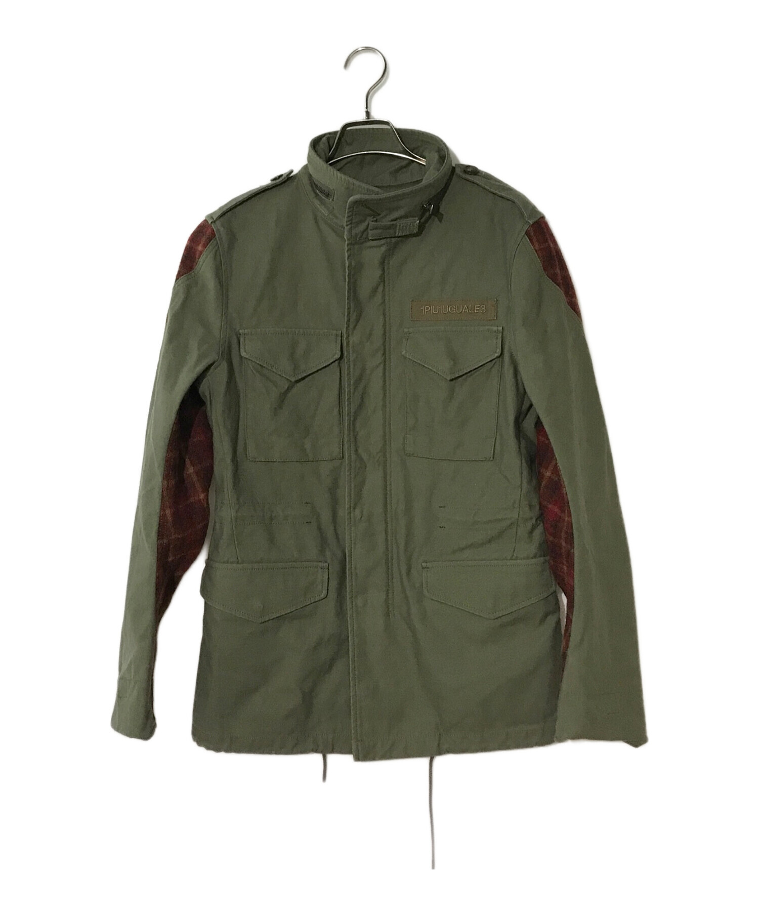 中古・古着通販】1piu1uguale3 (ウノ ピゥ ウノ ウグァーレ トレ) M-65 