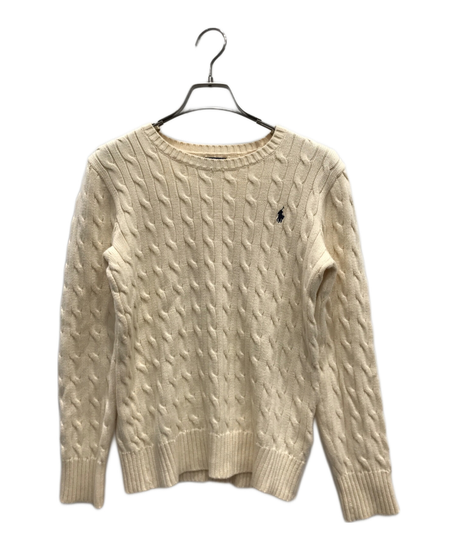 中古・古着通販】POLO RALPH LAUREN (ポロ・ラルフローレン) ケーブル 