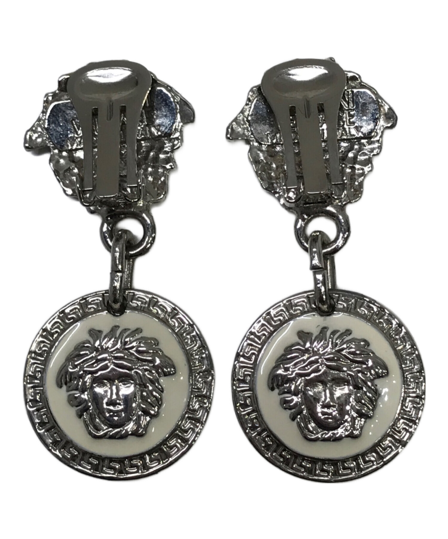 中古・古着通販】GIANNI VERSACE (ジャンニ・ヴェルサーチ) イヤリング  