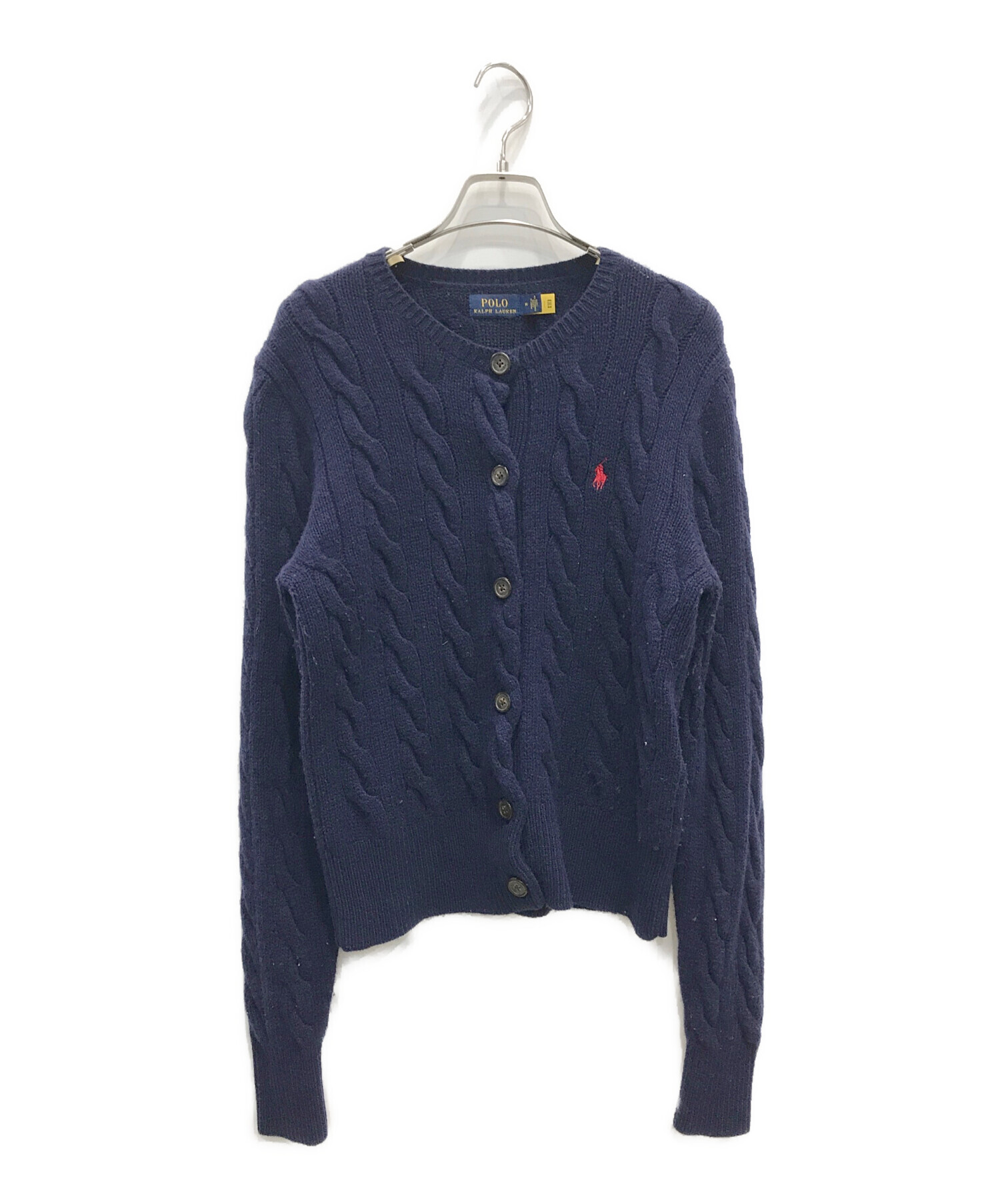 中古・古着通販】POLO RALPH LAUREN (ポロ・ラルフローレン) カシミヤ  