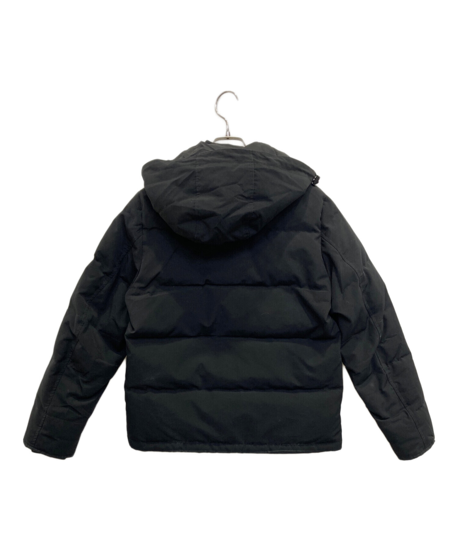 中古・古着通販】DANTON (ダントン) ダウンジャケット ブラック サイズ  