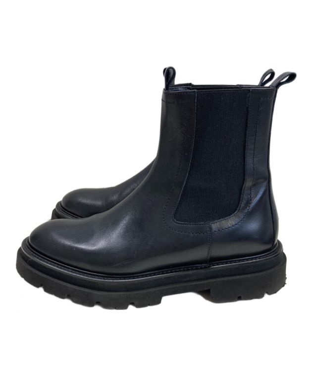 URBAN RESEARCH PASCUCCI サイドゴアボリュームブーツ