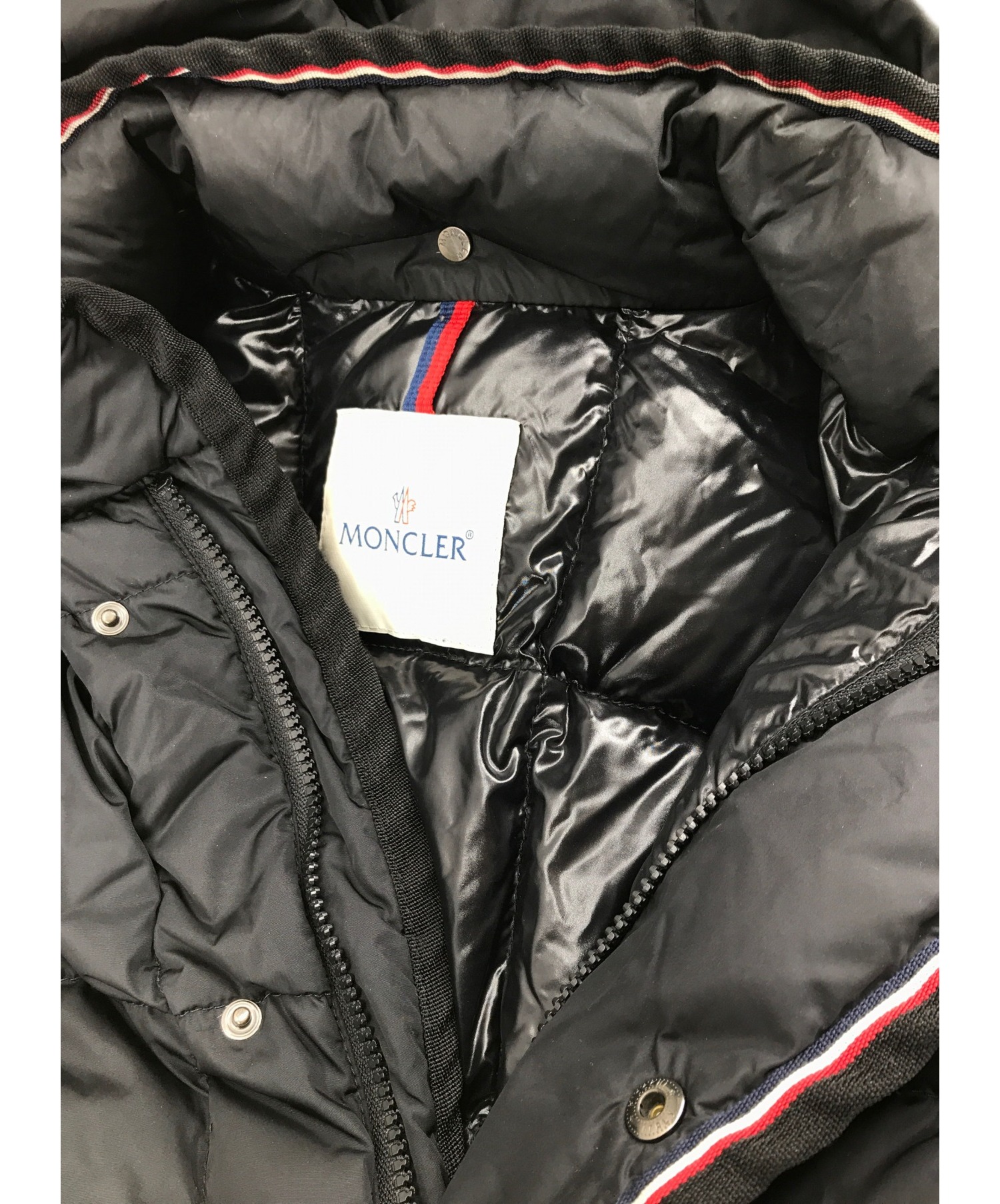 中古・古着通販】MONCLER (モンクレール) VERNET ダウンジャケット 