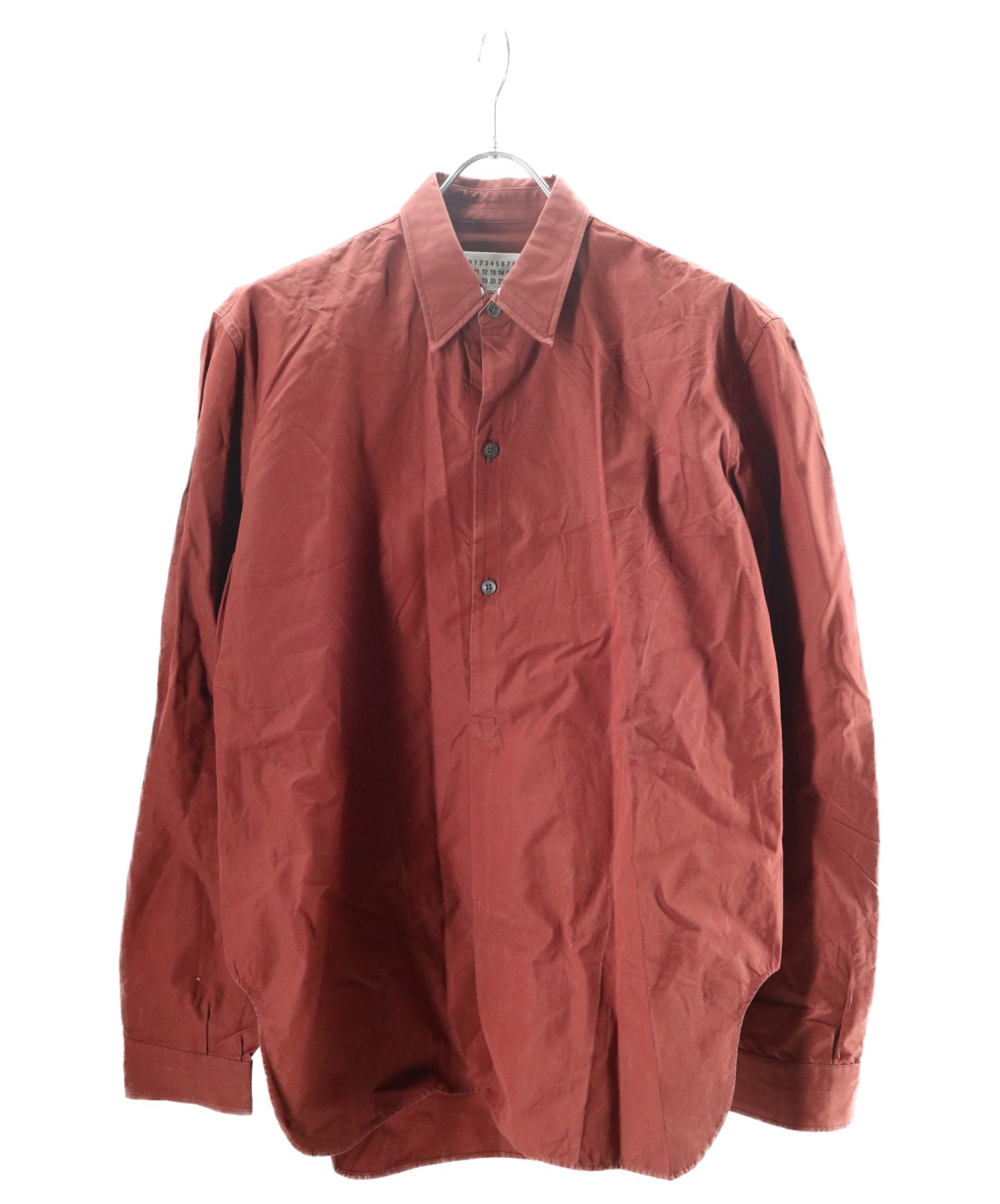 中古・古着通販】Maison Margiela (メゾンマルジェラ) プルオーバー 