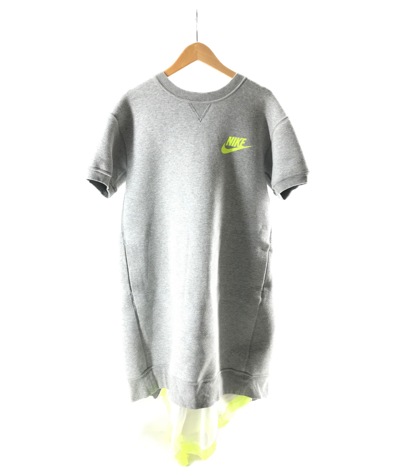 中古・古着通販】NIKE LAB×sacai (ナイキラボ×サカイ) テックフリース 