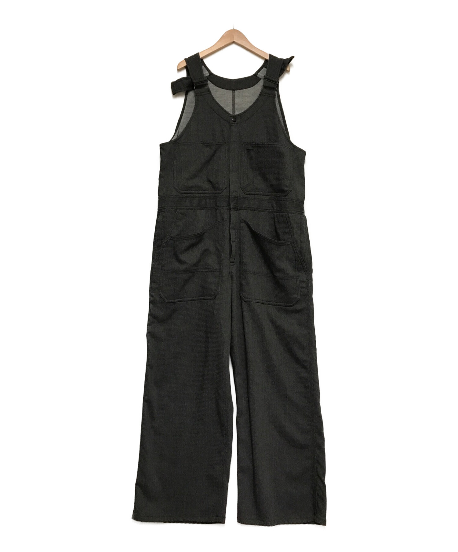 ビームス プラス ベアツイル ハイテック ワークオーバーオール