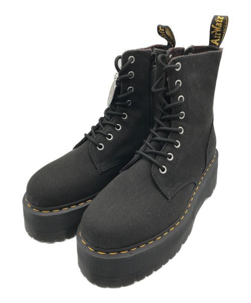 中古・古着通販】Dr.Martens (ドクターマーチン) 厚底キャンバス8