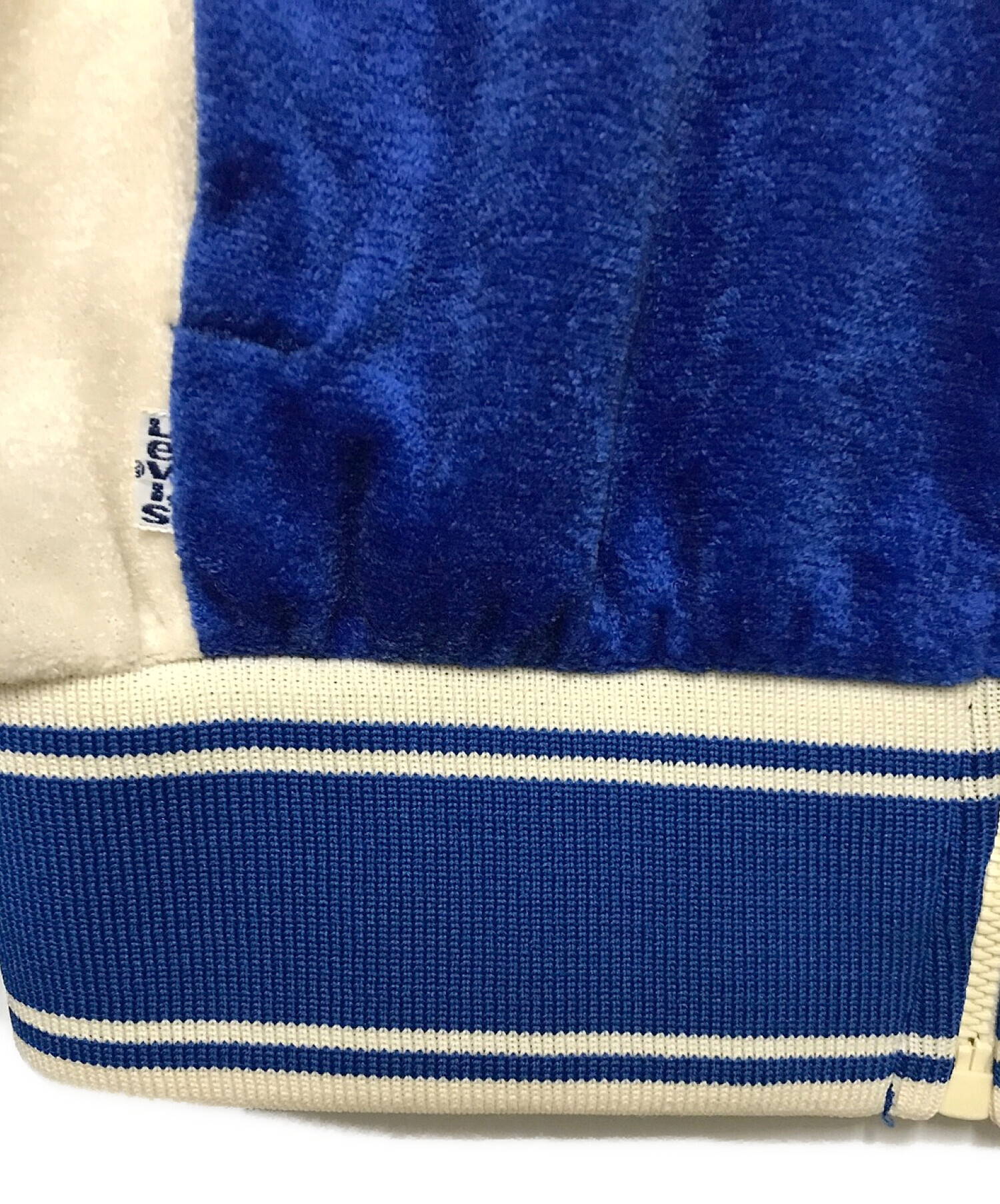 80s Levi’s トラックジャケット ブルー