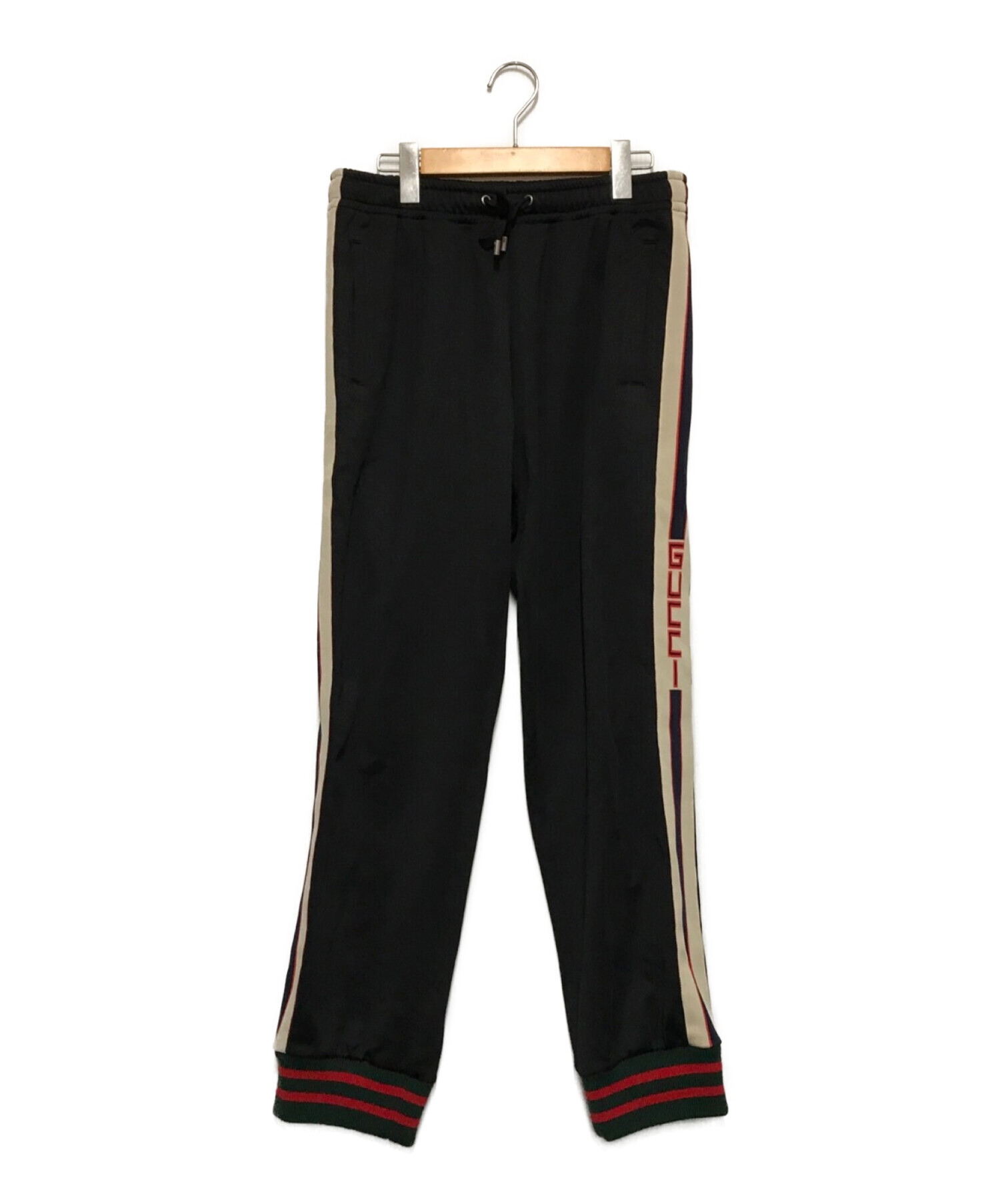 中古・古着通販】GUCCI (グッチ) テクニカルジャージージョギング 