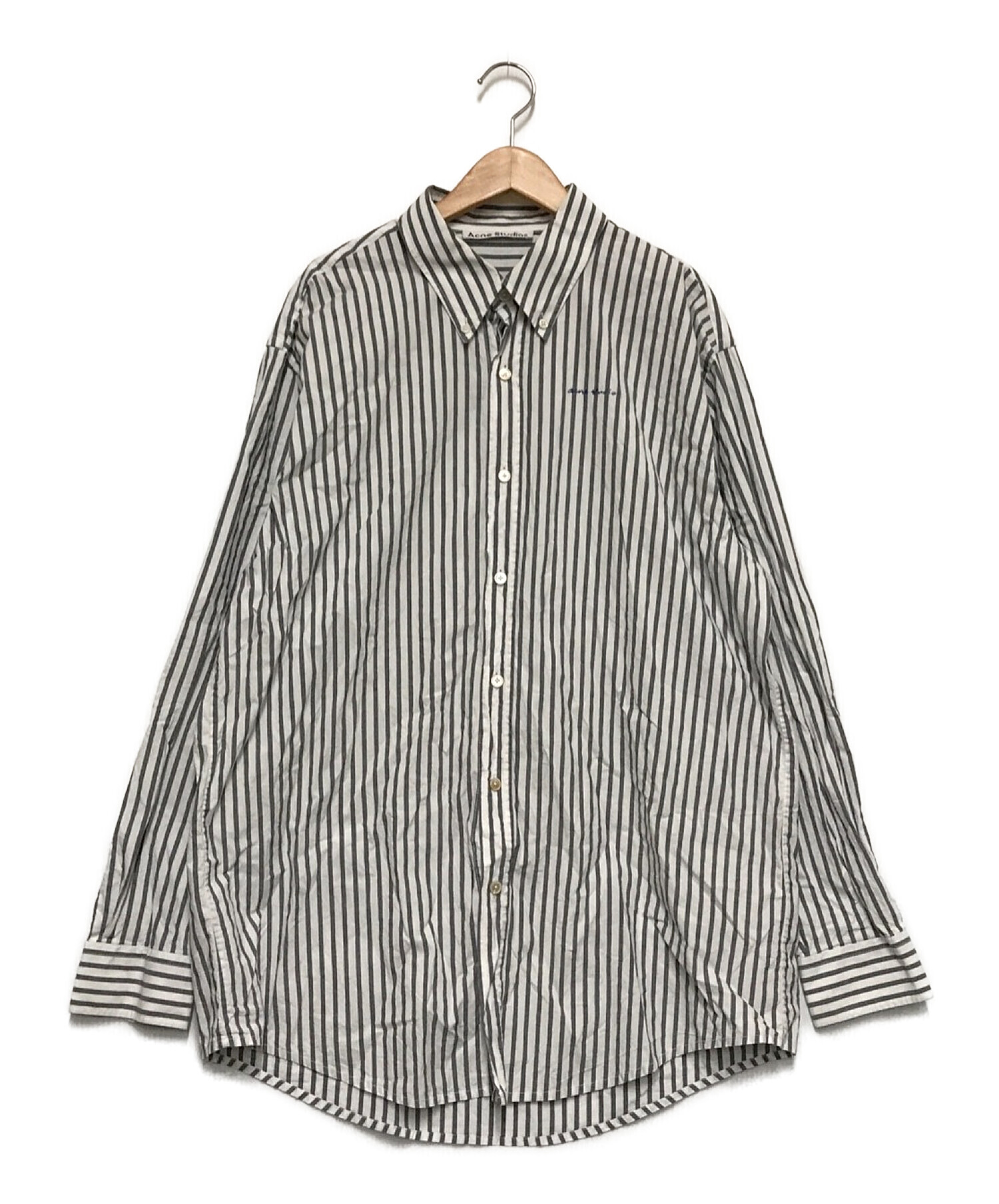 中古・古着通販】Acne studios (アクネストゥディオズ) オーバーサイズ 