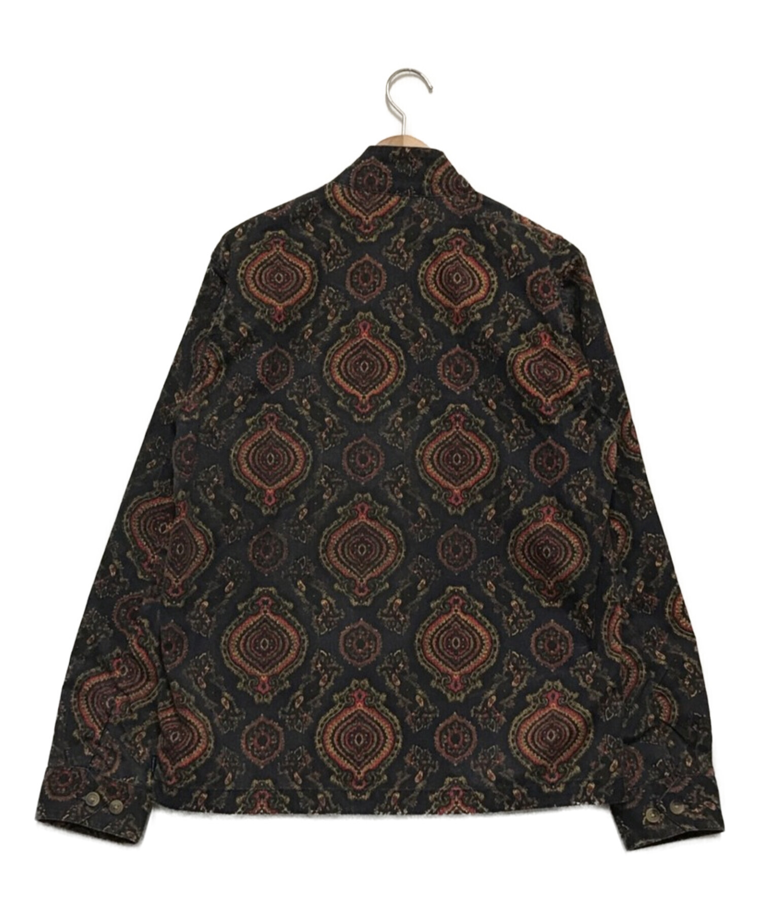 中古・古着通販】SUPREME (シュプリーム) Ottoman Harrington Jacket