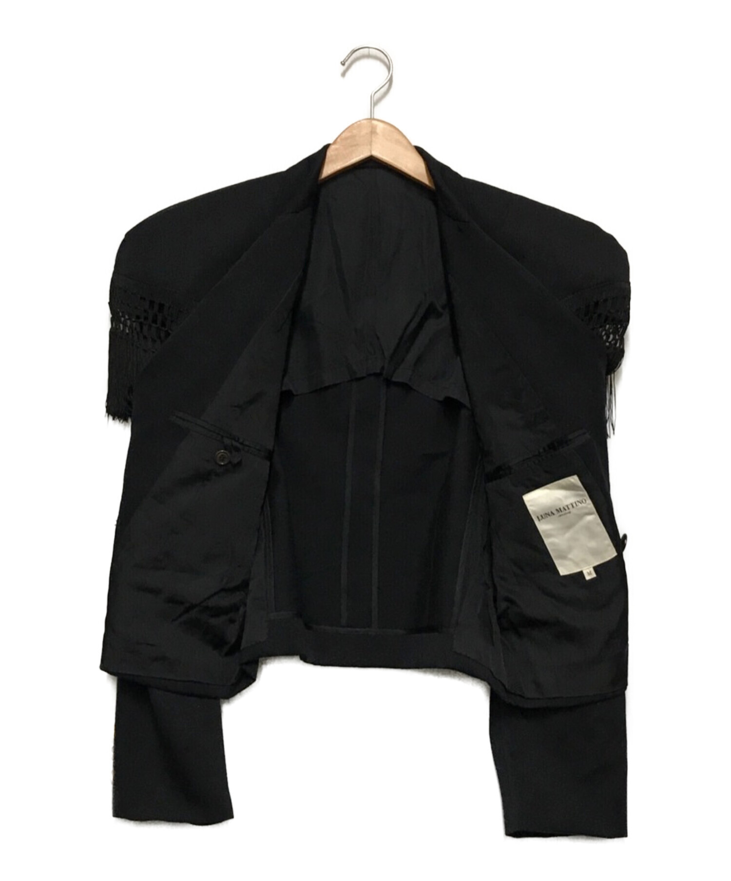 季節のおすすめ商品 MATTINO LUNA デザインジャケット 古着 90s
