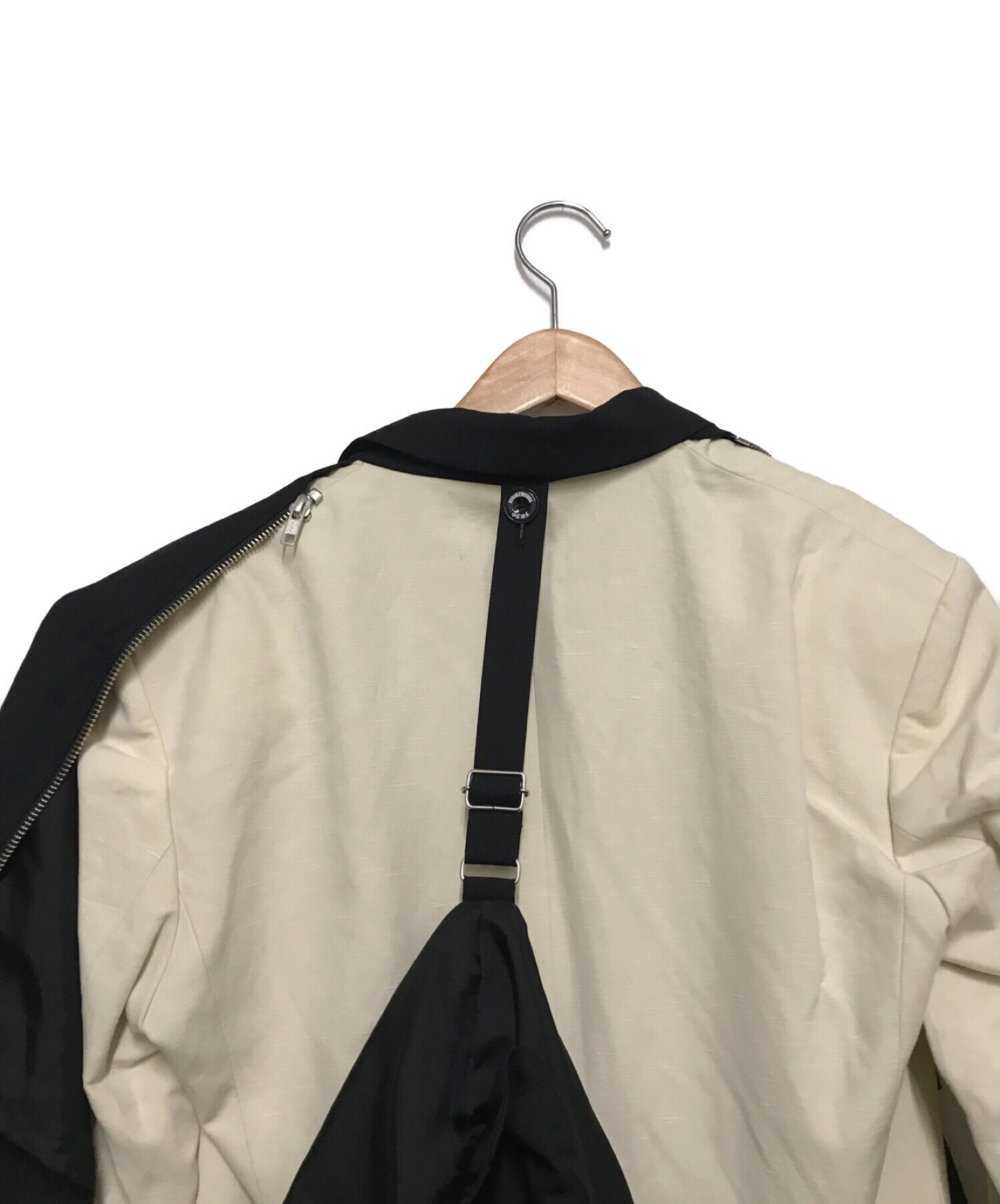 中古・古着通販】KEISUKE YOSHIDA (ケイスケヨシダ) cape layered coat
