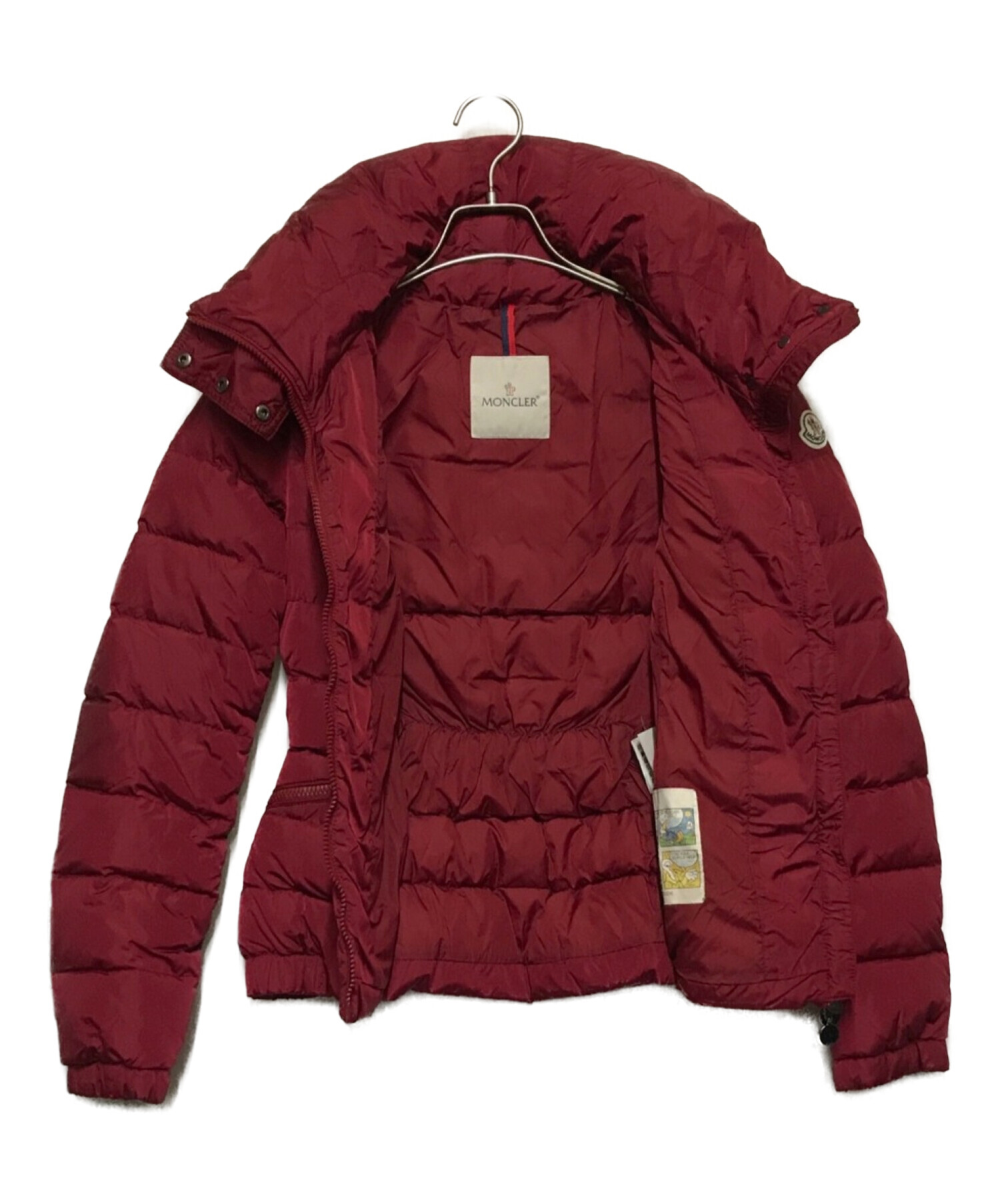 中古・古着通販】MONCLER (モンクレール) SANGLIER ダウンジャケット 