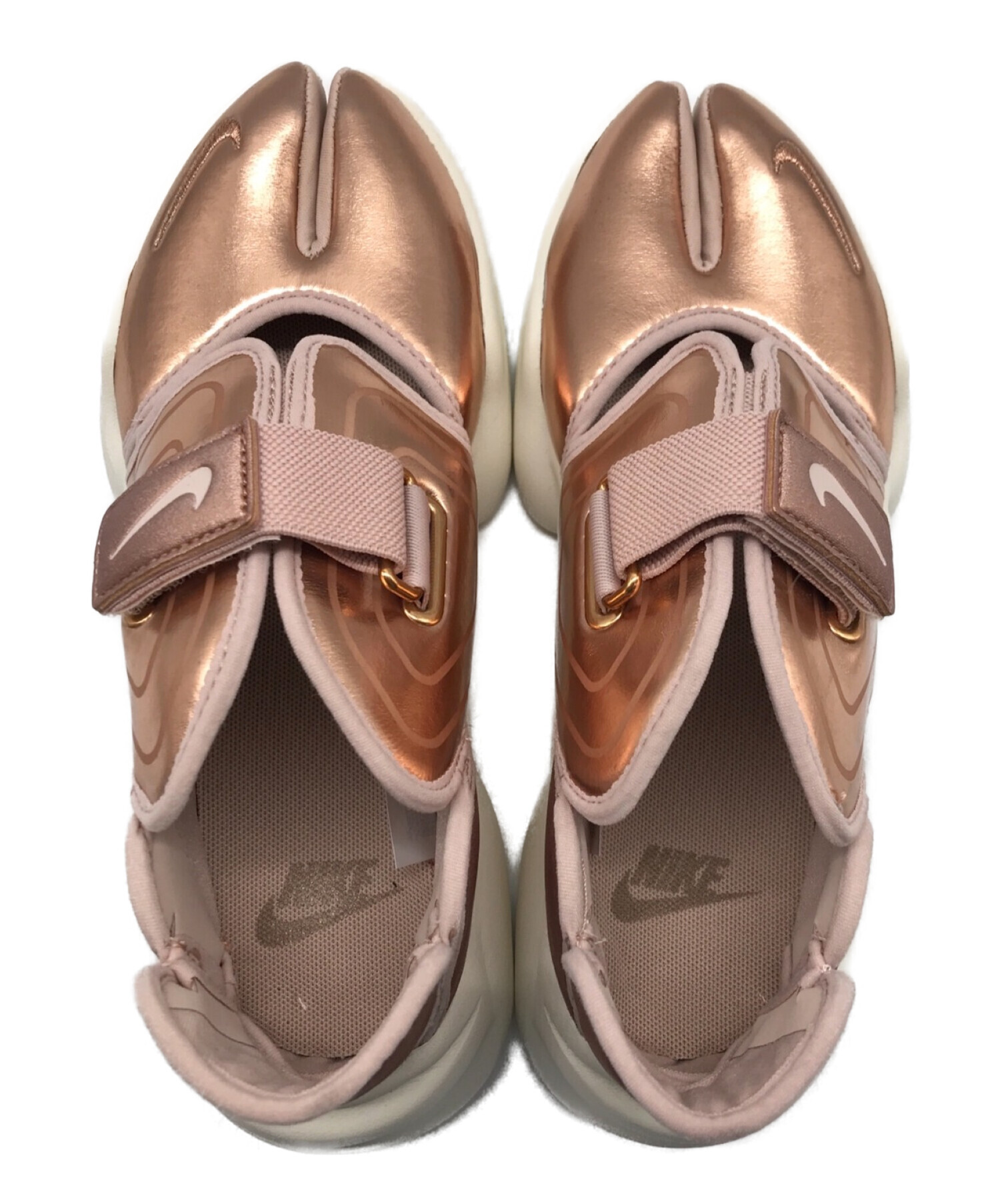 中古・古着通販】NIKE (ナイキ) アクアリフト ブロンズメタリック 