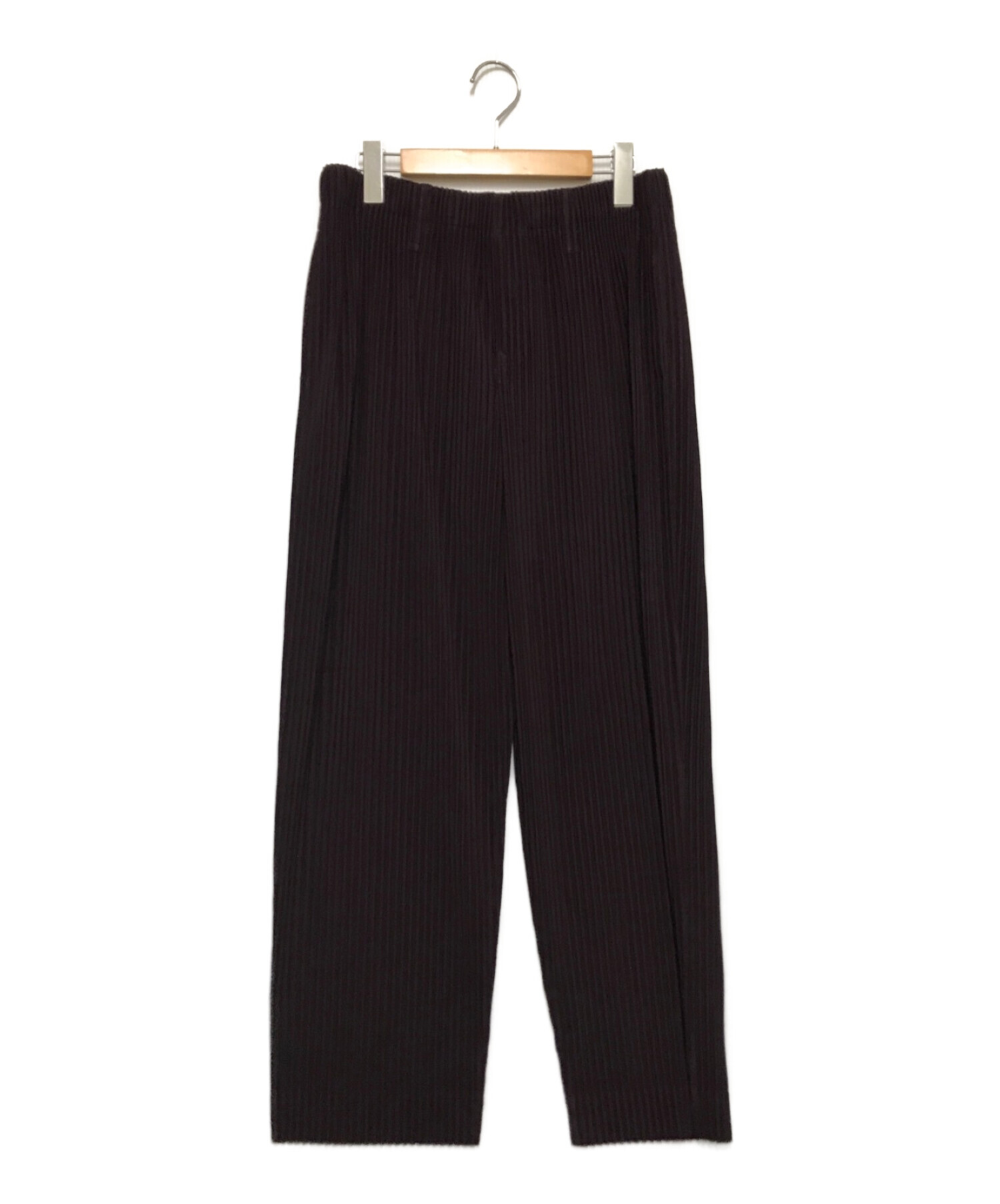 homme plisse issey miyake サイズ1 プリーツパンツ-トーヨータイヤ 