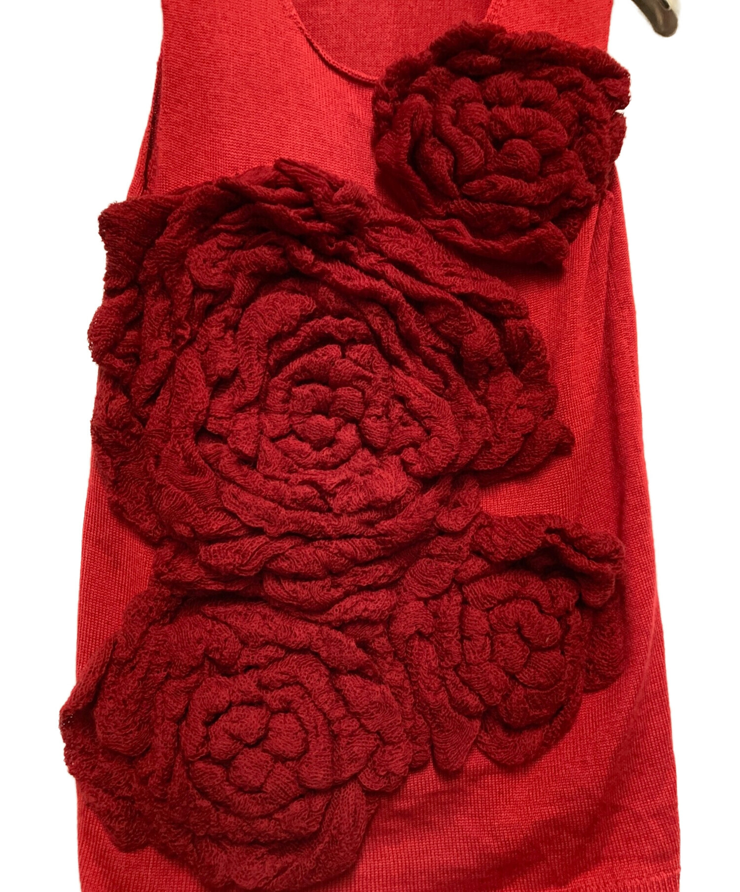 中古・古着通販】COMME des GARCONS (コムデギャルソン) ローズ 