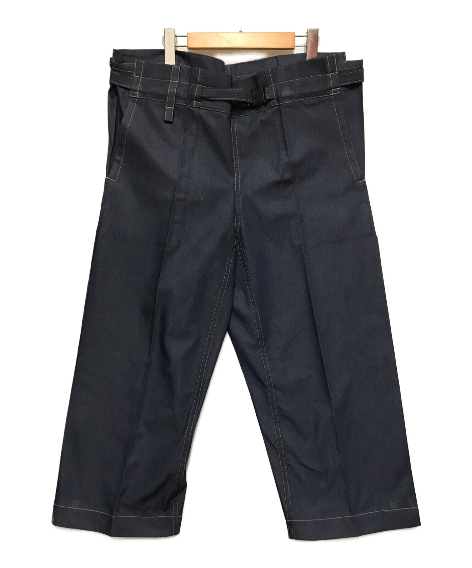 中古・古着通販】me ISSEY MIYAKE (ミーイッセイ ミヤケ) FLAT DENIM 