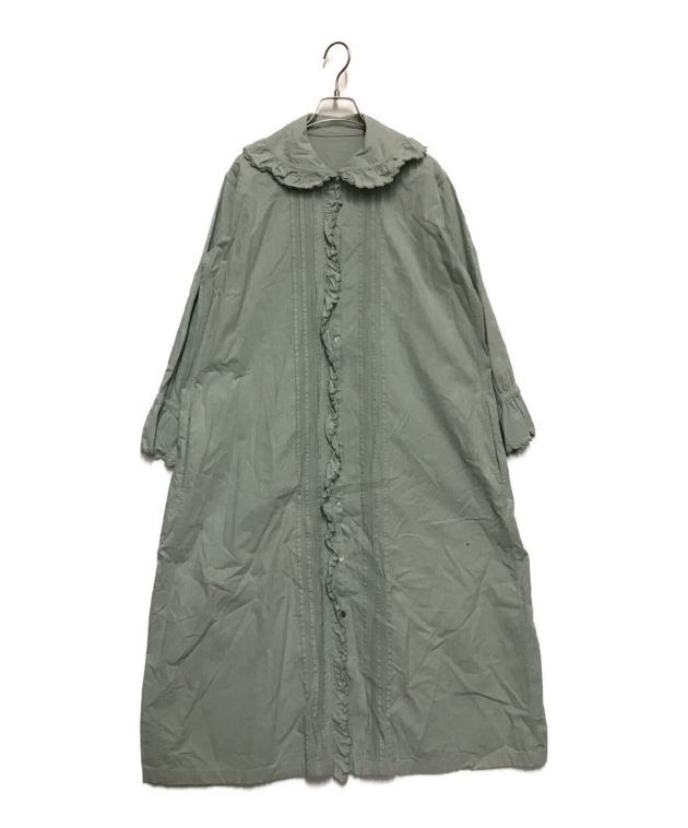 中古・古着通販】Madder Madder (マダマダ) SMILE embroidery DRESS 