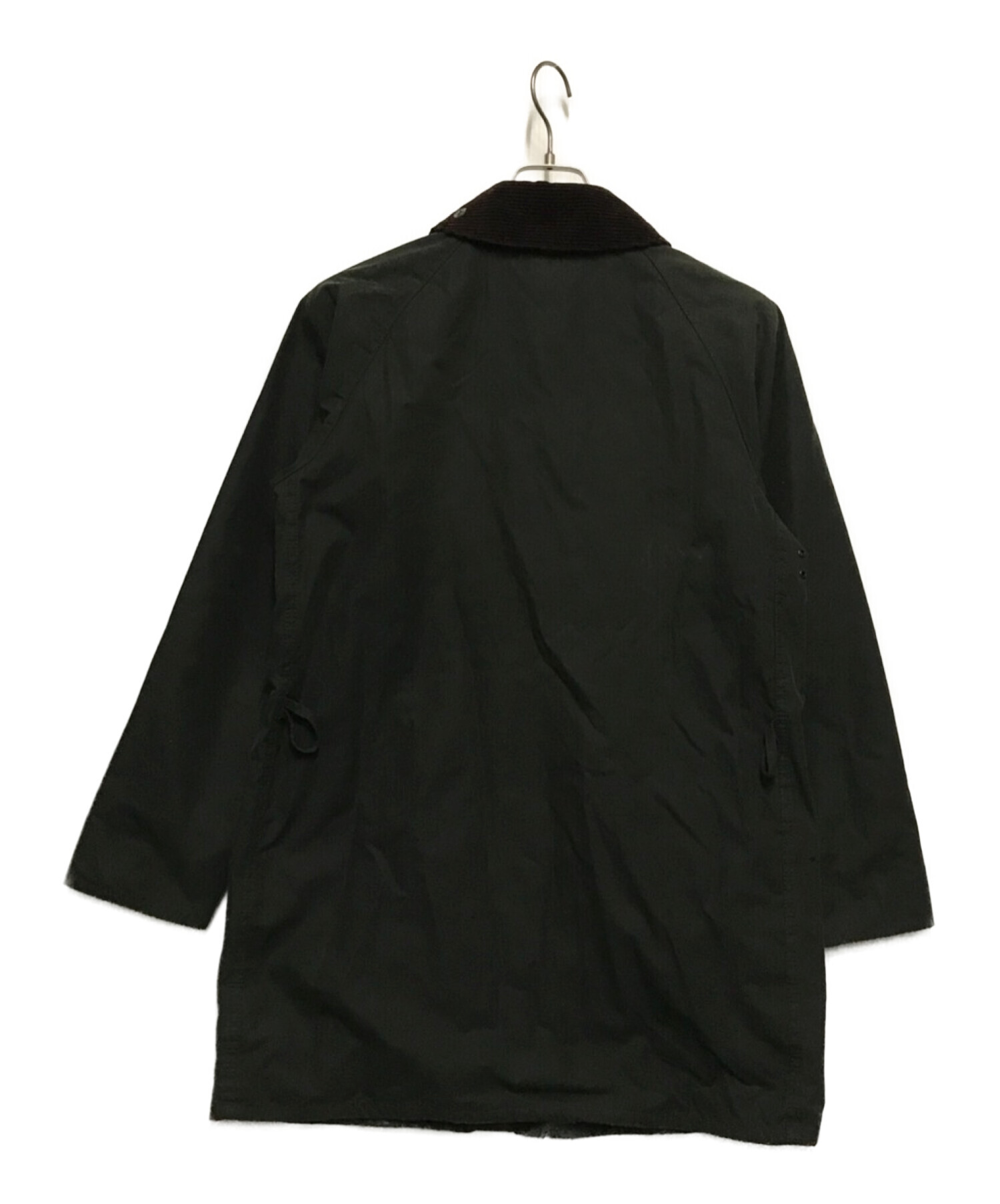 中古・古着通販】Barbour (バブアー) ソルウェイジッパー SL ブラウン 