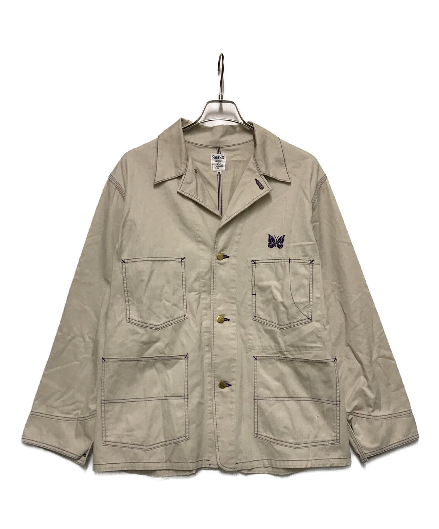 中古・古着通販】Needles×SMITH