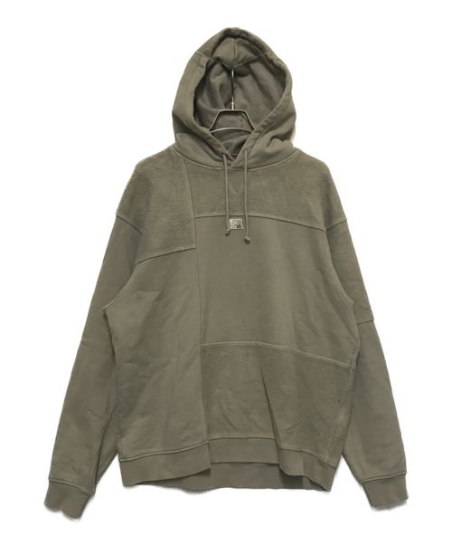 KITH COLORBLOCKED RUGBY HOODIE パーカー
