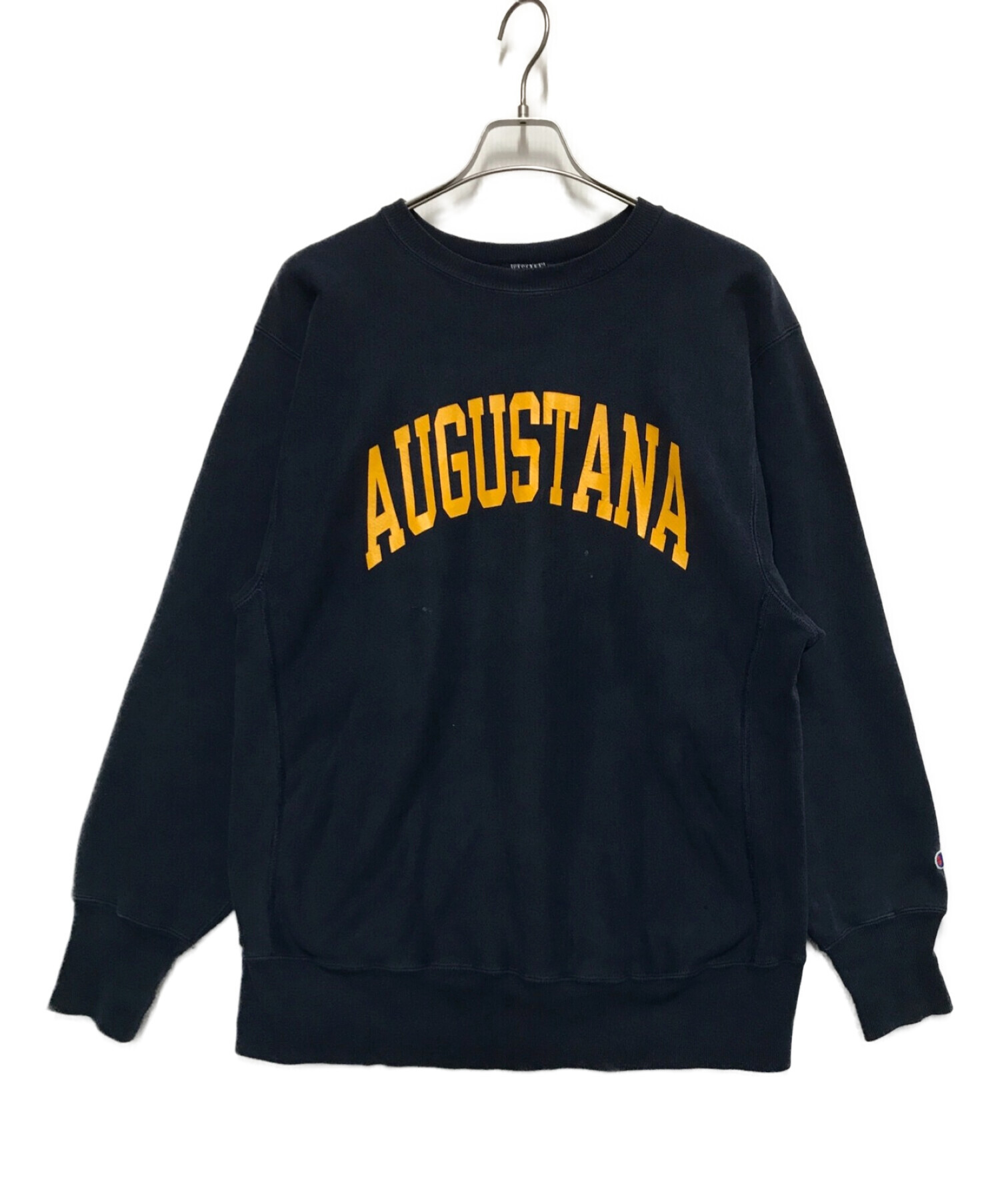 CHAMPION リバースウィーブ augustana college XL CHAMPION リバースウィーブ augustana college XL