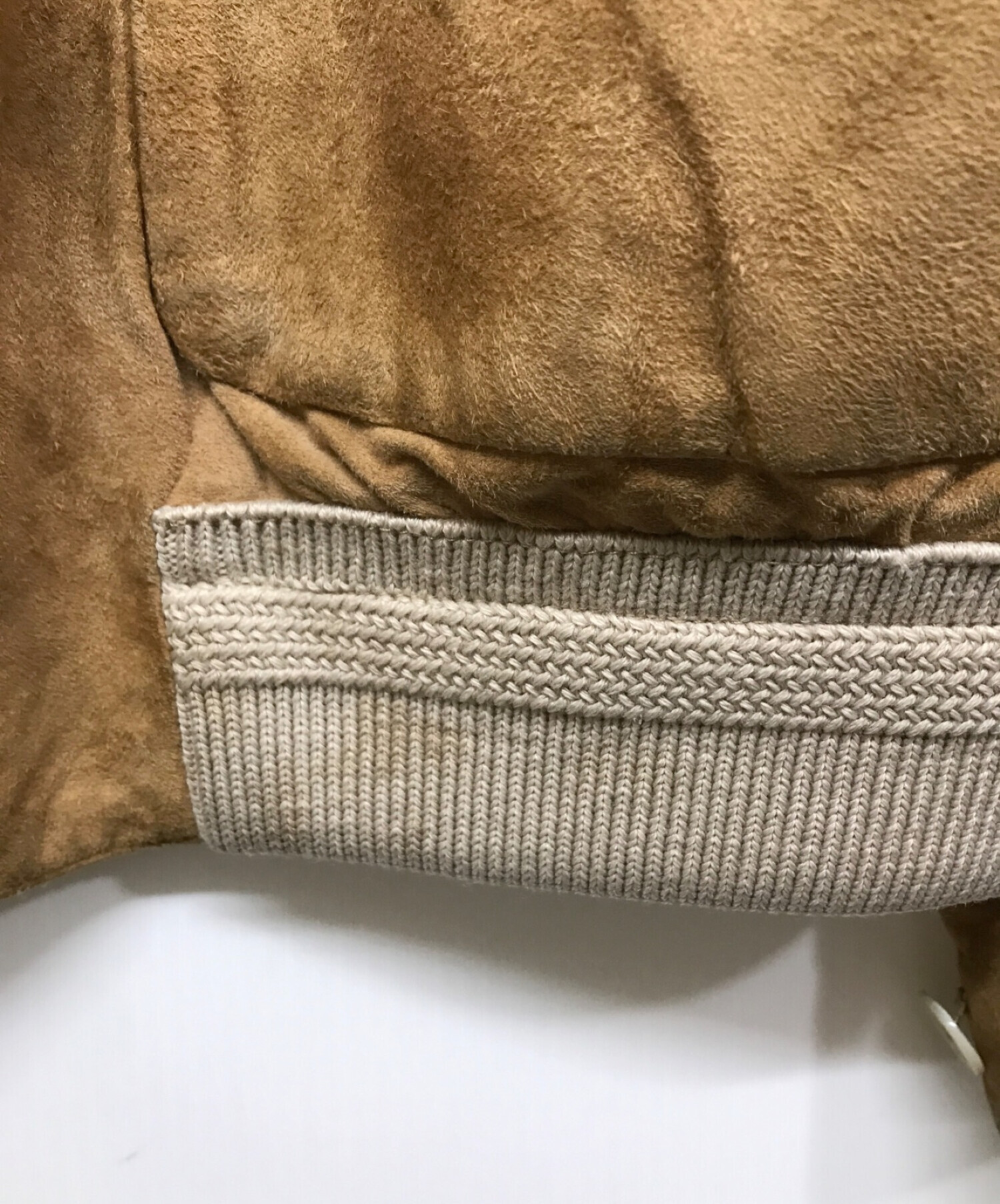 中古・古着通販】Cinquanta (チンクアンタ) 6328 BLOUSON VERA PELLE