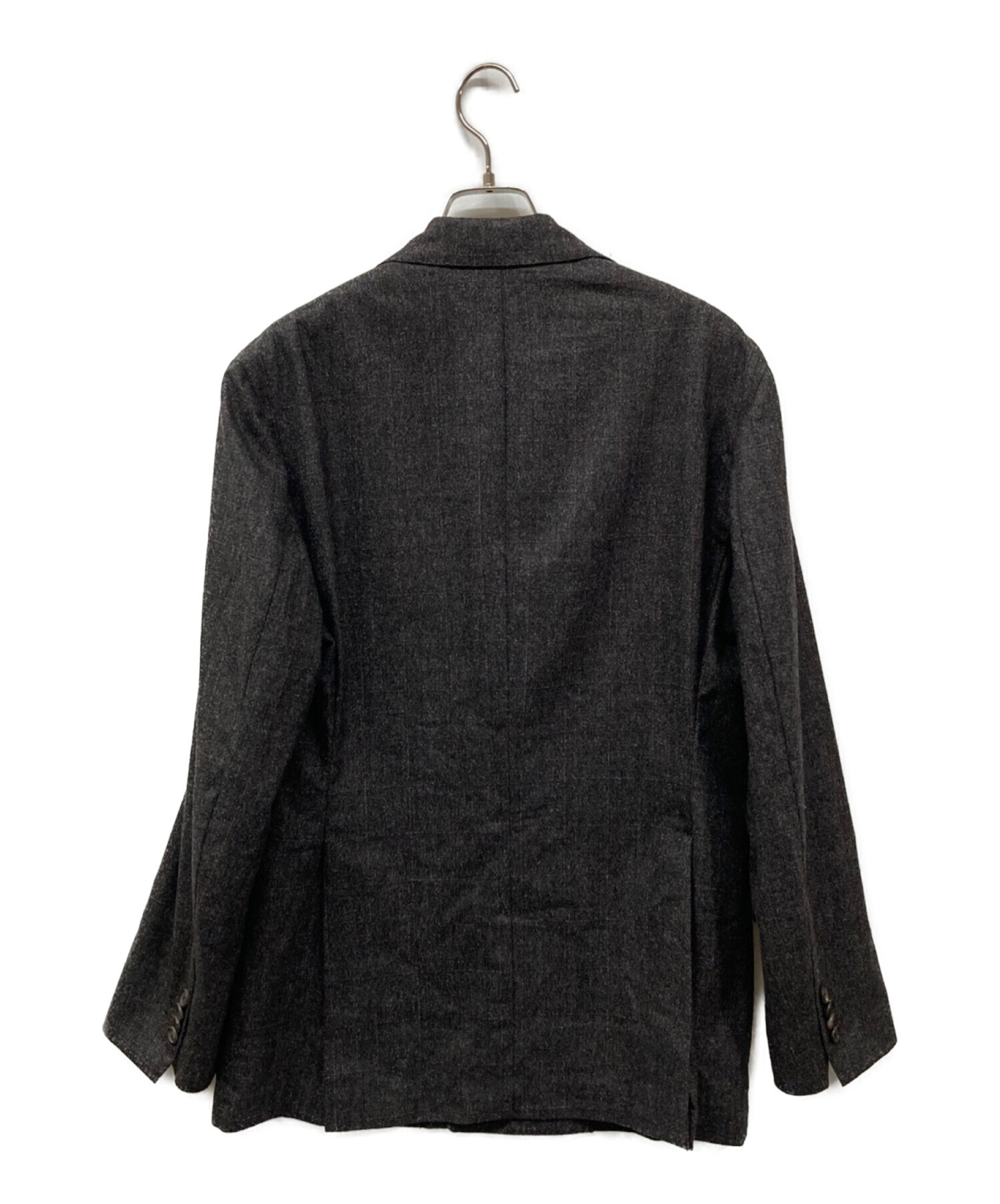 中古・古着通販】De Petrillo (デペトリロ) セットアップスーツ グレー 