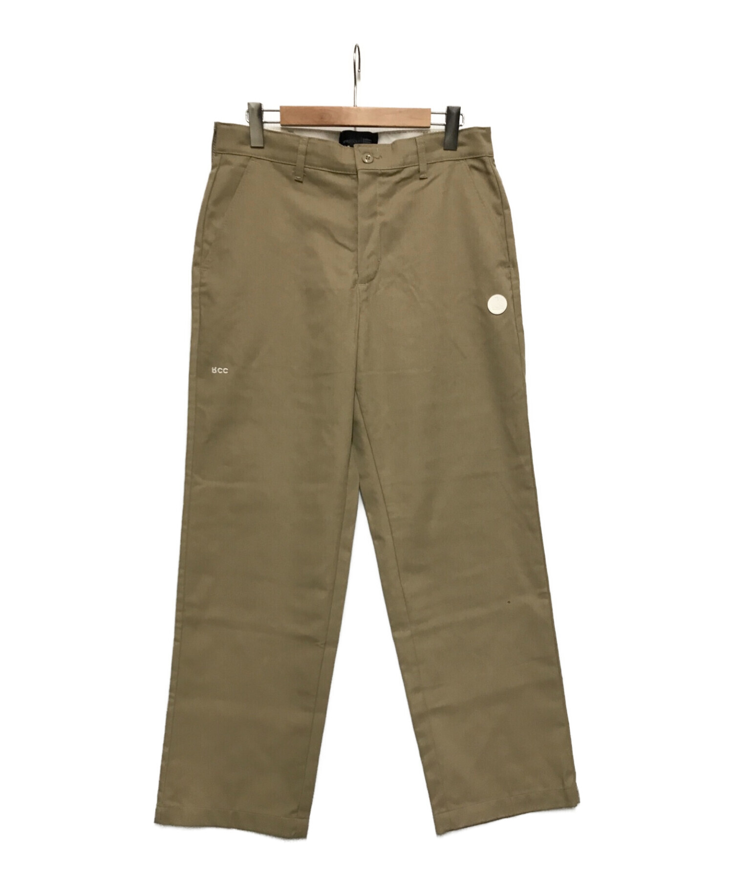 未使用 FR2 GOLF ベージュ パンツ Mサイズ タグ付 【公式通販】