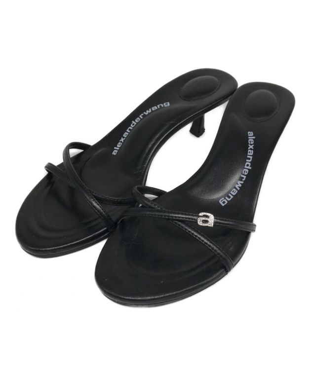 未使用ALEXANDER WANG サンダル 37 未使用ALEXANDER WANG サンダル 37