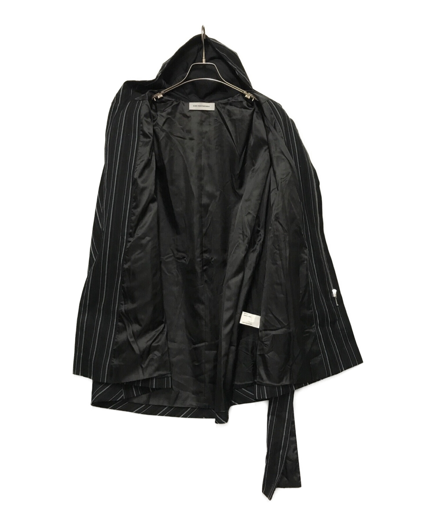 KIKO KOSTADINOV MIDNIGHT STRIPE コート 【公式通販】