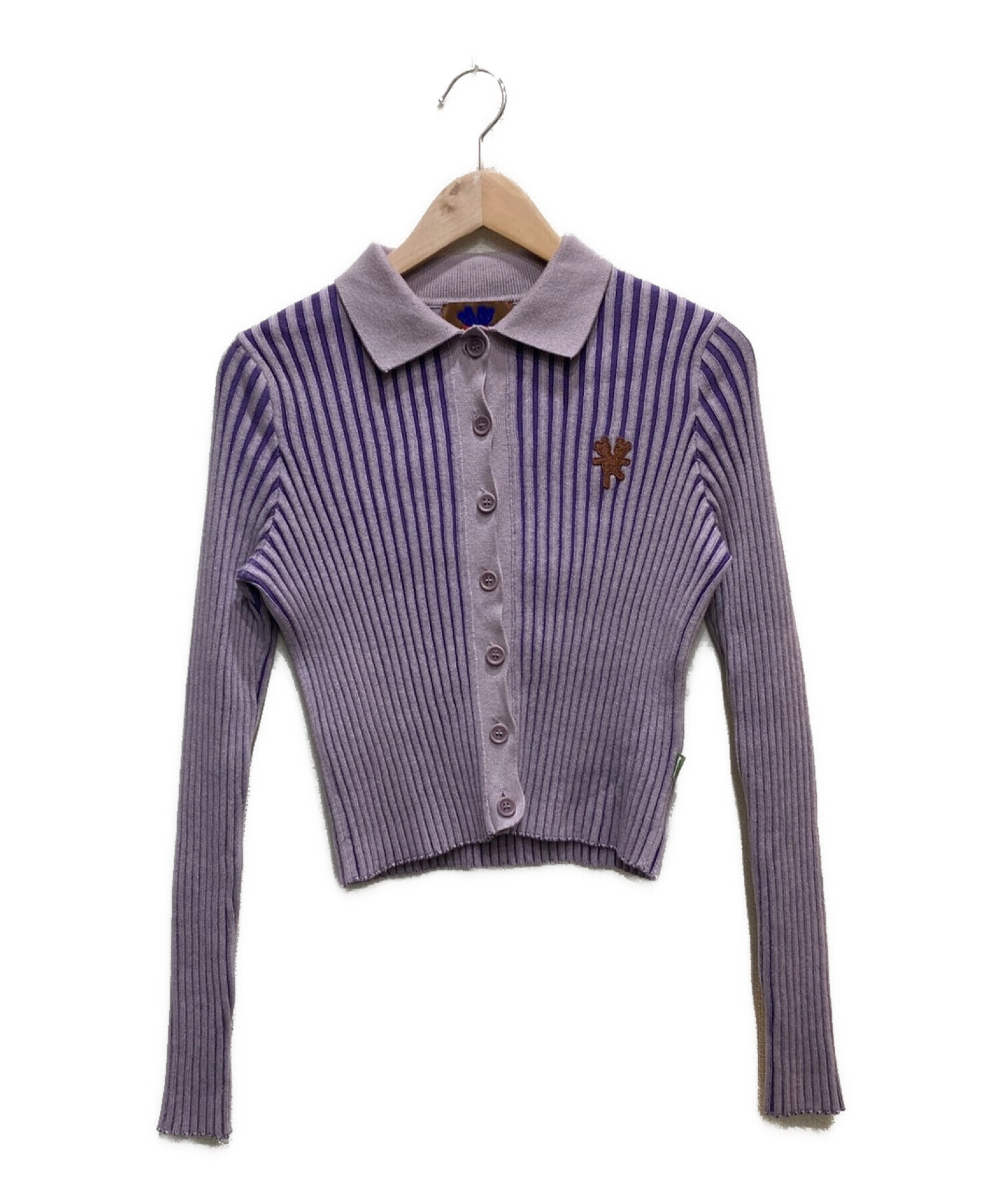 heaven by marc jacobs ジップアップニットパーカー Heaven By Marc