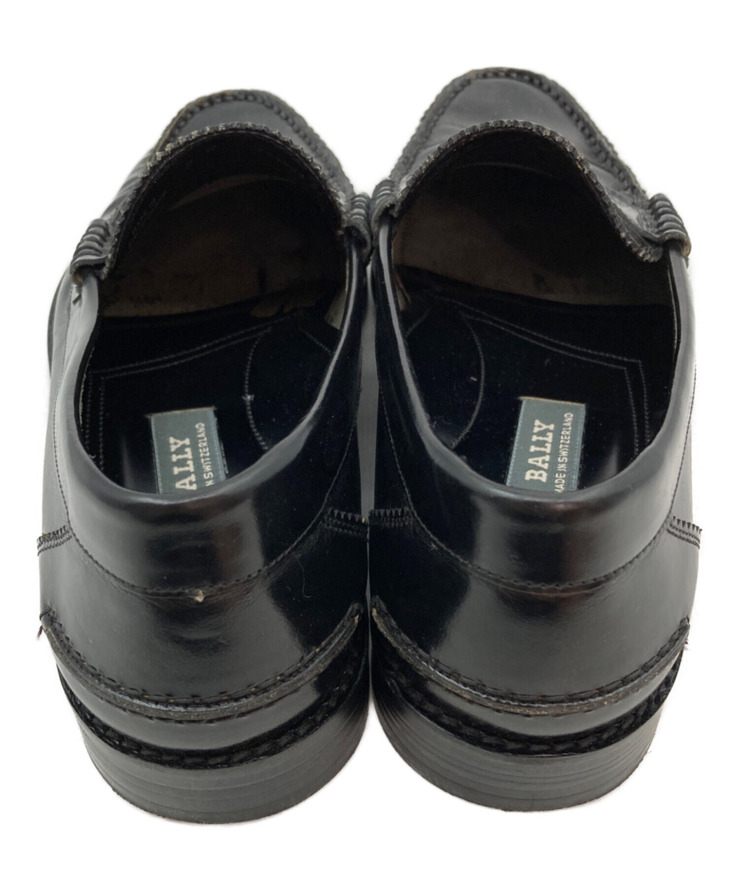 【美品】BALLY  バリー 靴　黒　サイズ5