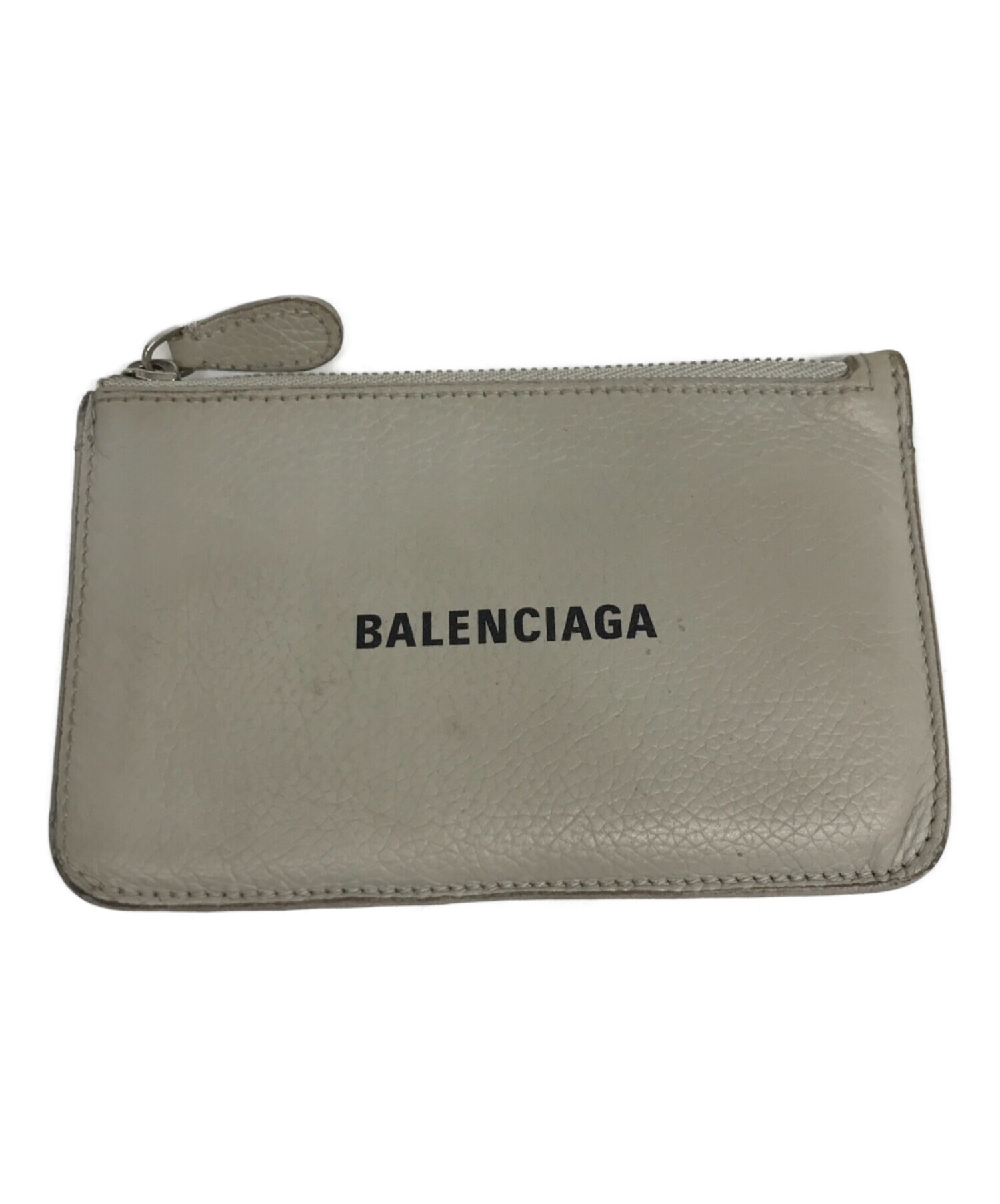BALENCIAGA (バレンシアガ) コインカードケース グレー