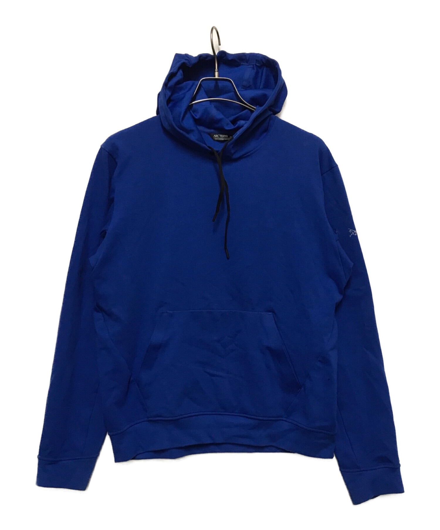 中古・古着通販】ARC'TERYX (アークテリクス) MENTUM HOODY ブルー サイズ:M｜ブランド・古着通販 トレファク公式【TREFAC  FASHION】スマホサイト