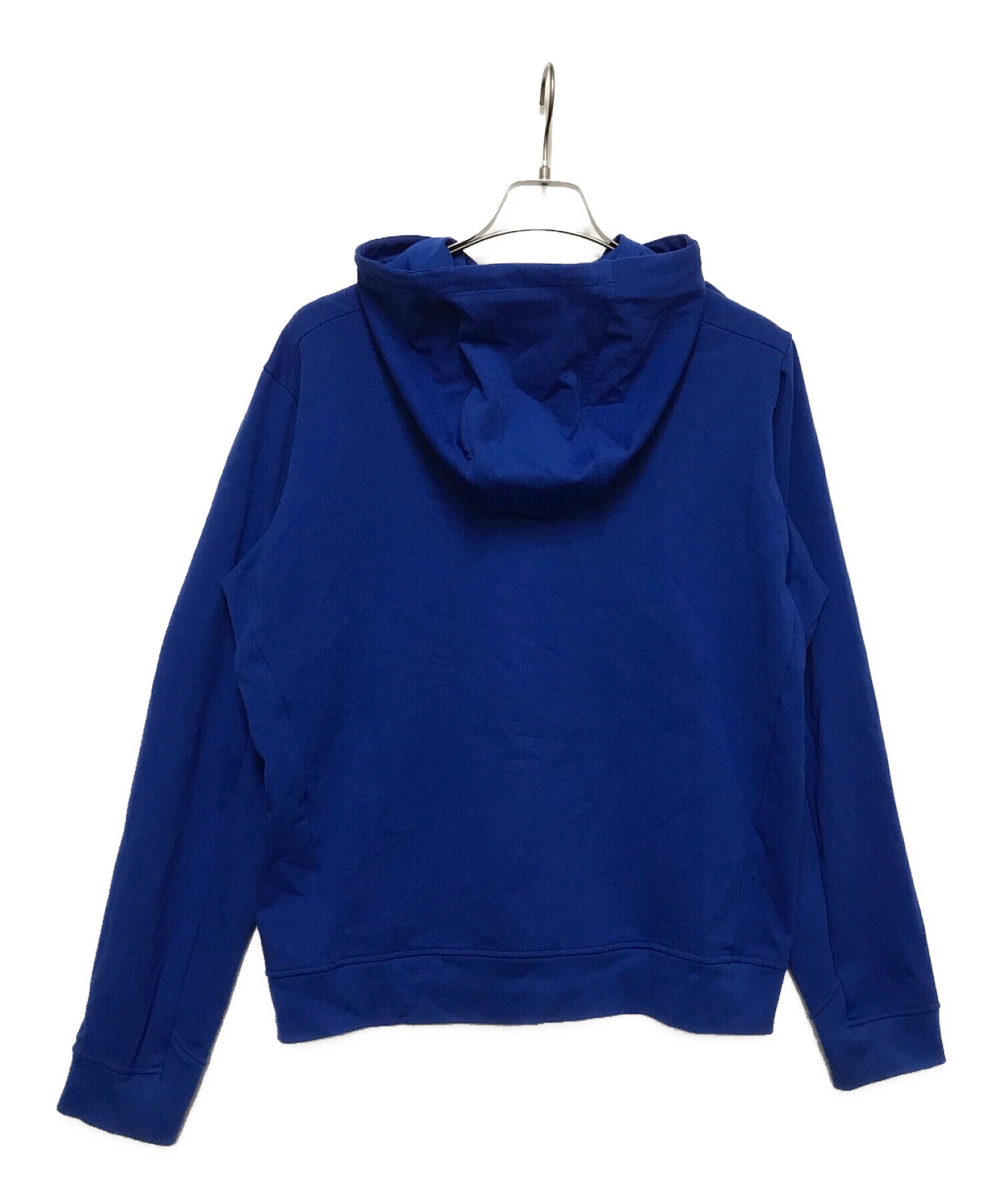 中古・古着通販】ARC'TERYX (アークテリクス) MENTUM HOODY ブルー サイズ:M｜ブランド・古着通販 トレファク公式【TREFAC  FASHION】スマホサイト