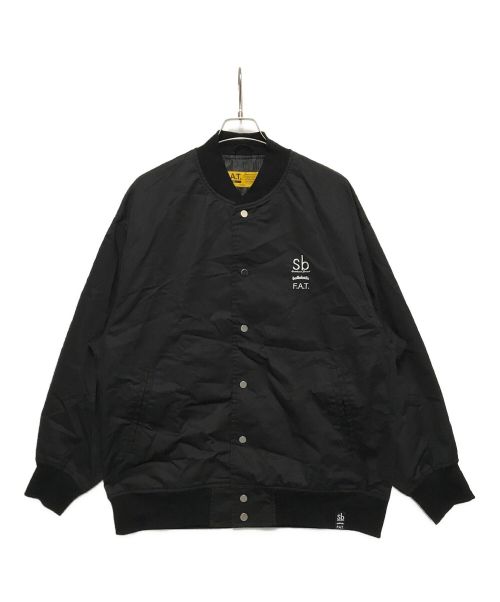 FAT × ballaholic × sb ボーラホリック コラボスタジャン