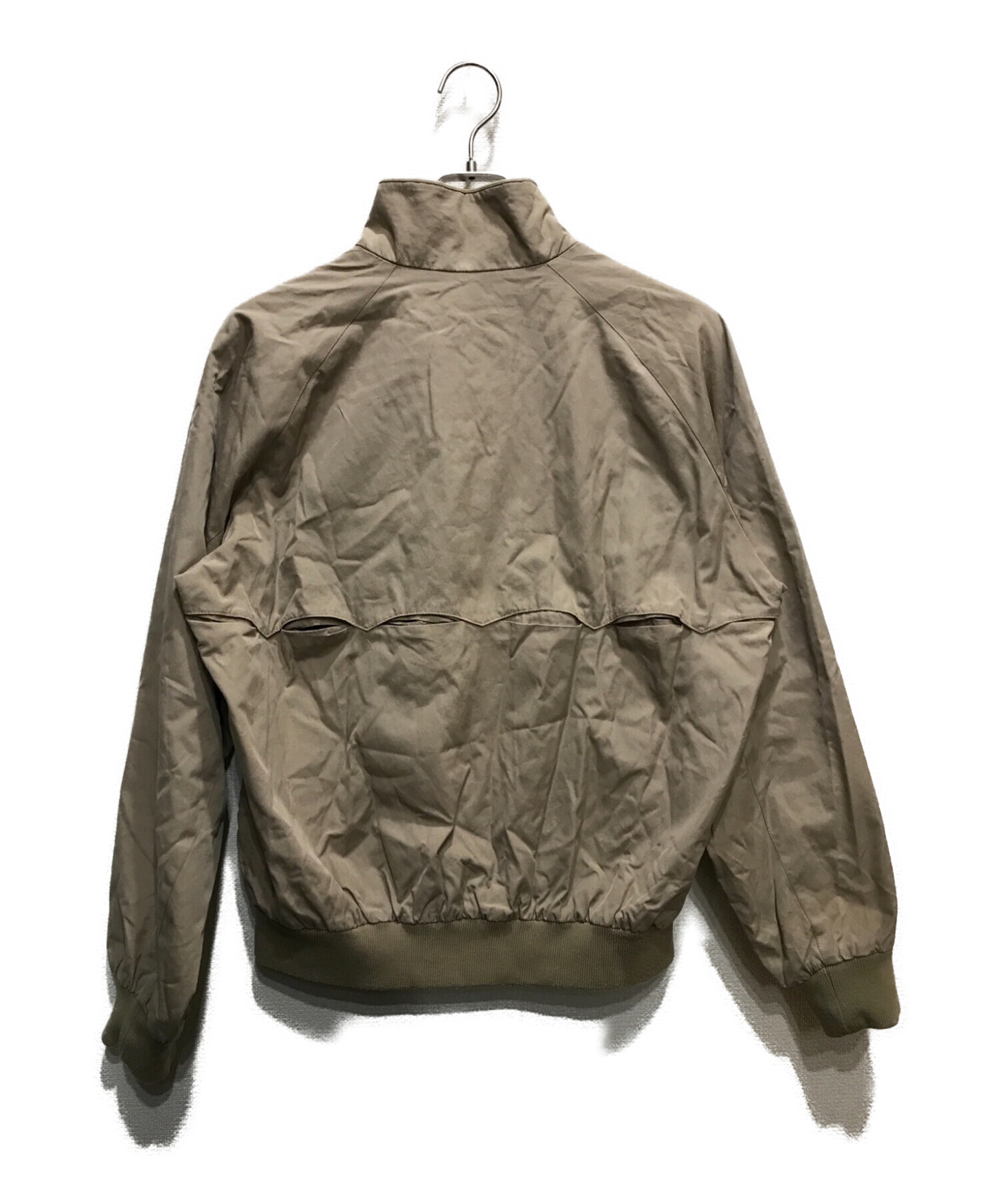 バラクータ BARACUTAバラクータ G9 スイングトップ40カーキ 英国製OPTI 